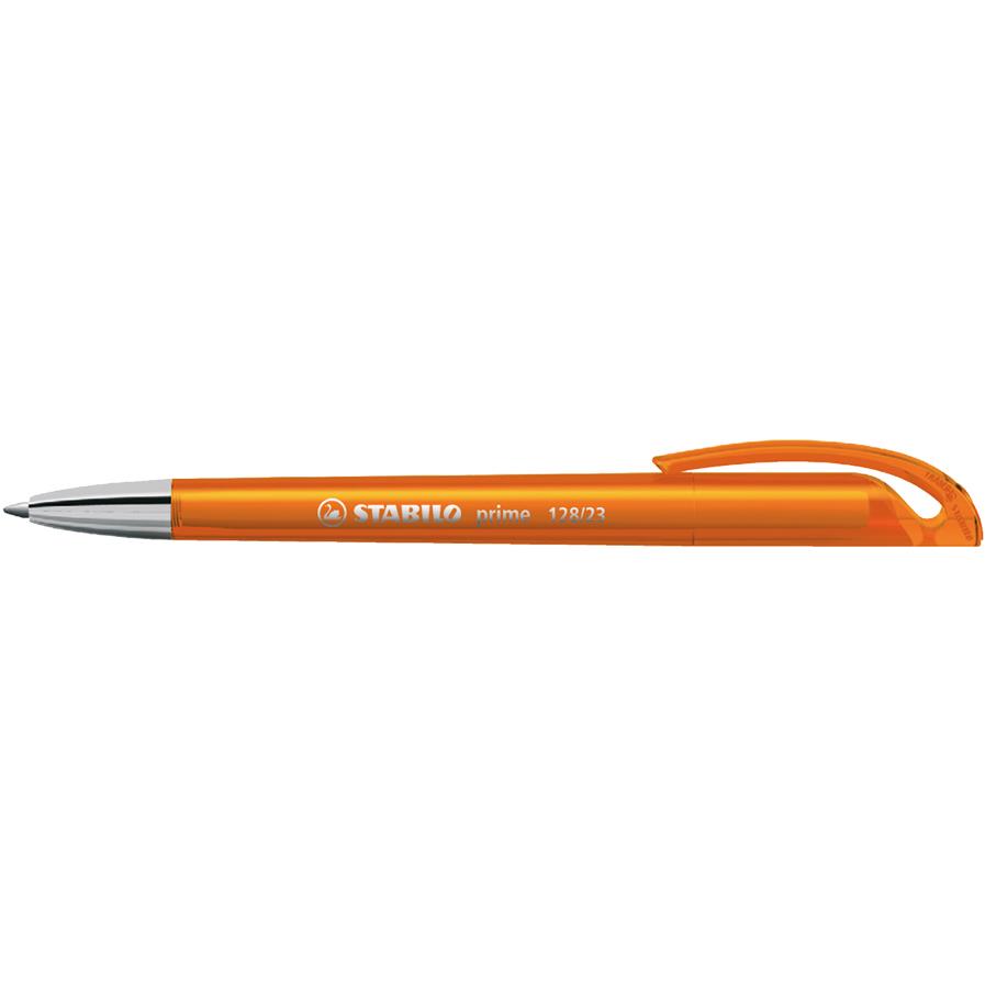 transparent orange