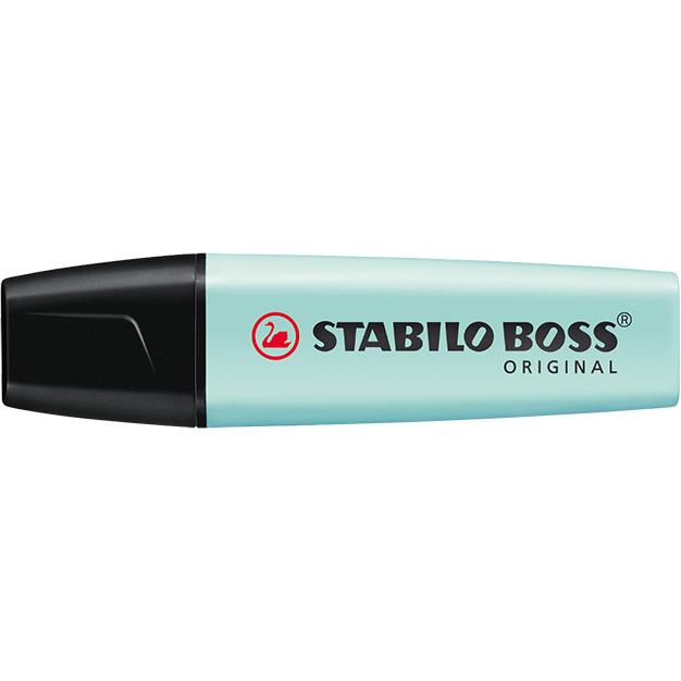 STABILO BOSS ORIGINAL Pastel Leuchtmarkierer