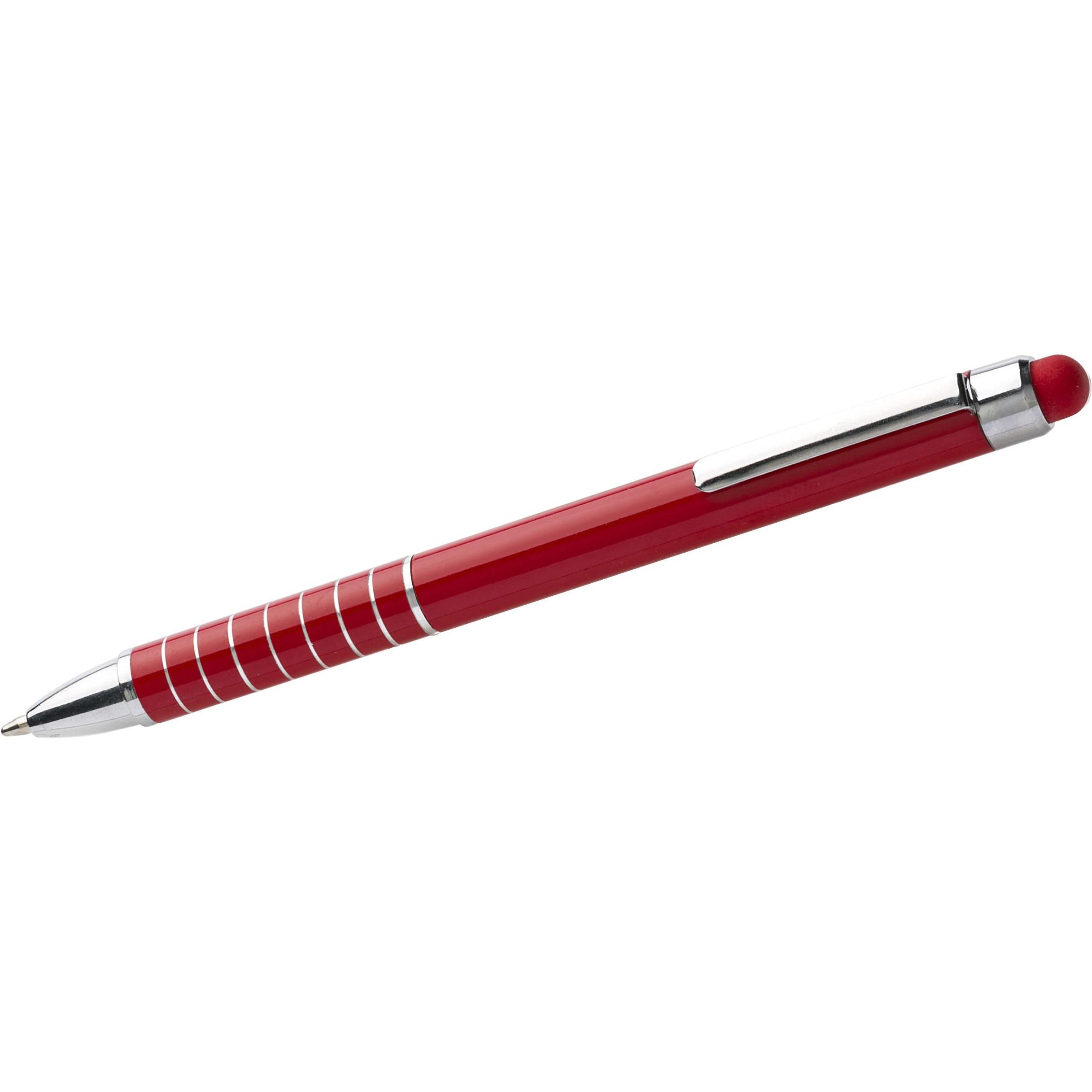 Kugelschreiber Oliver | Aluminium | Stylus