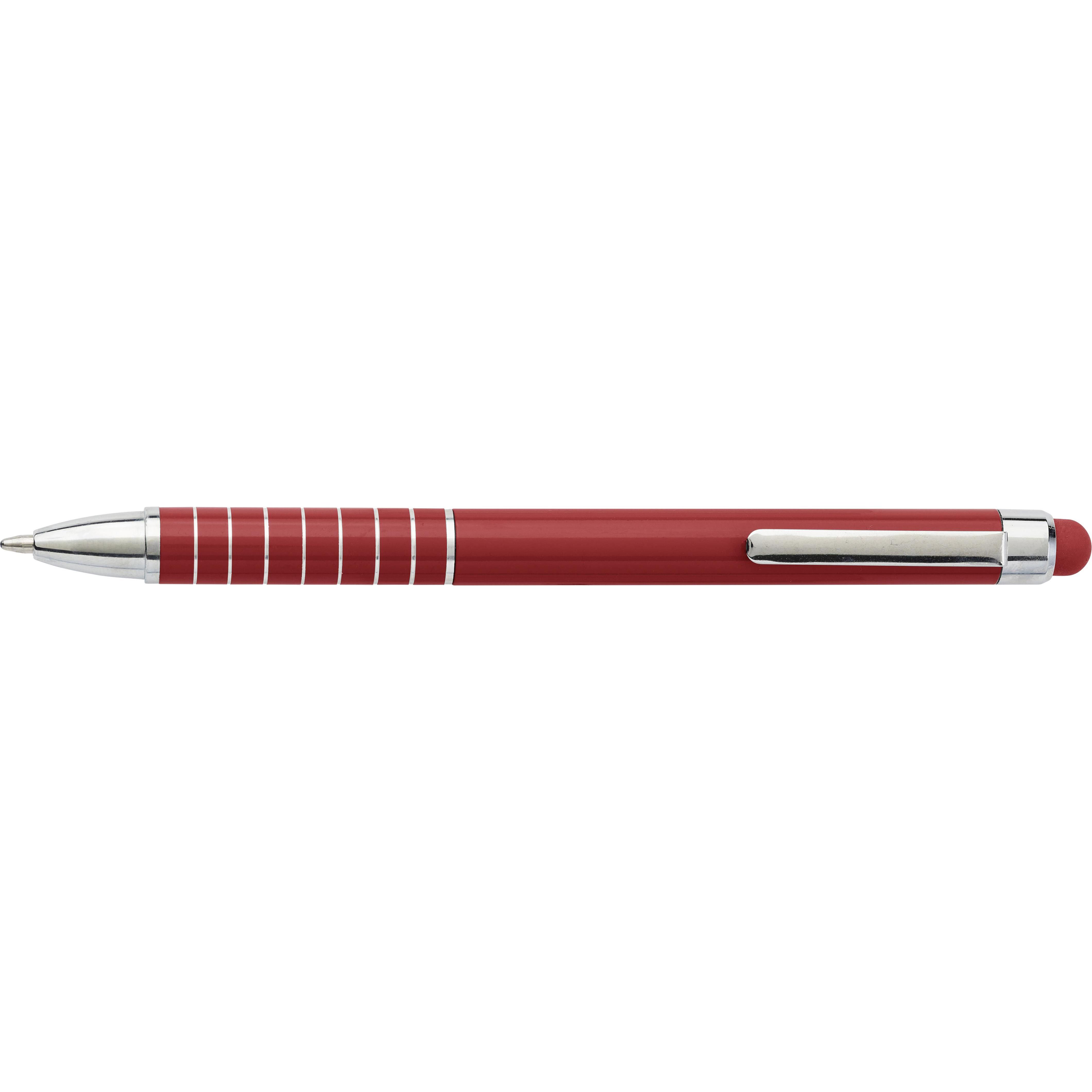 Kugelschreiber Oliver | Aluminium | Stylus