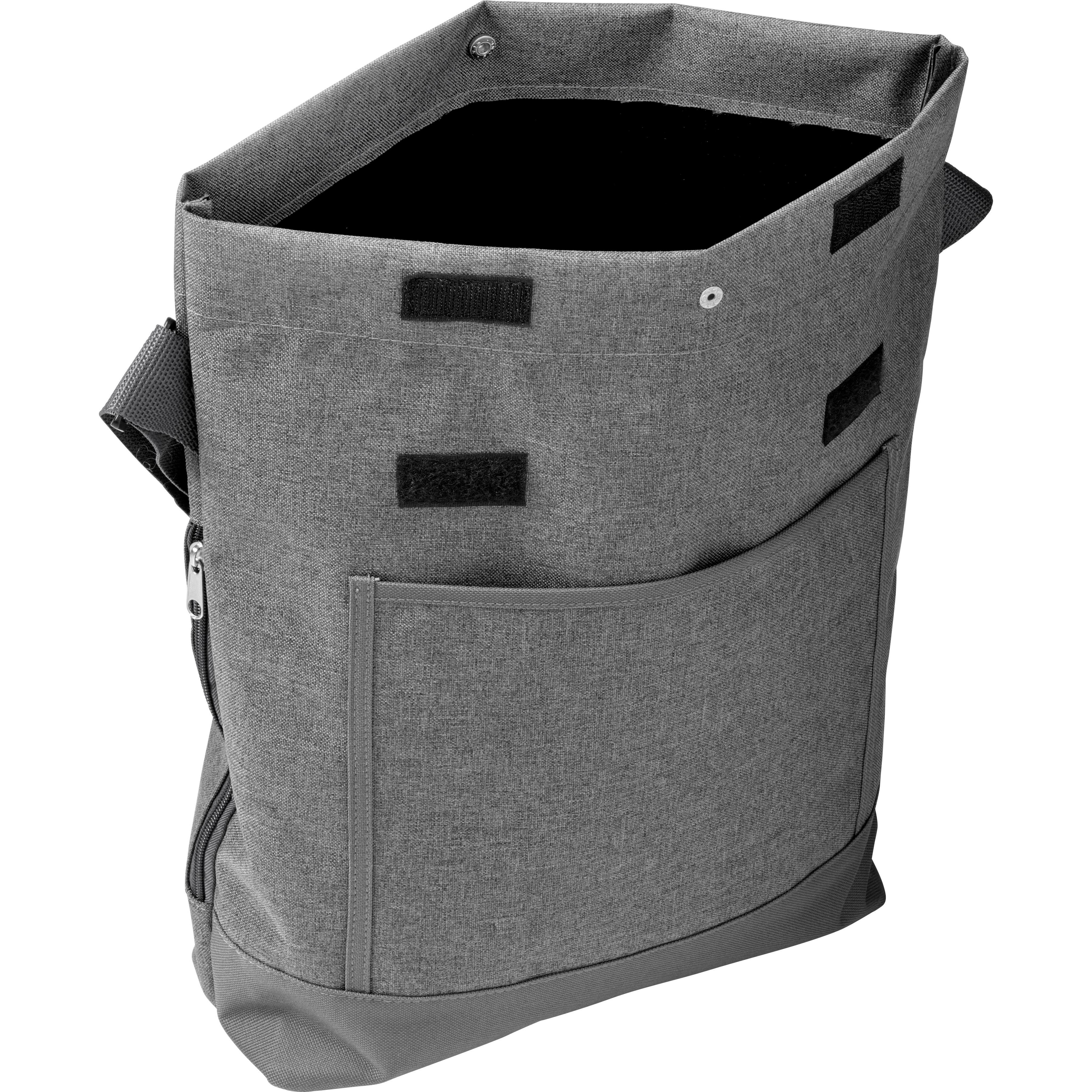 Tragetasche Hekla | Polycanvas 600D | Grau