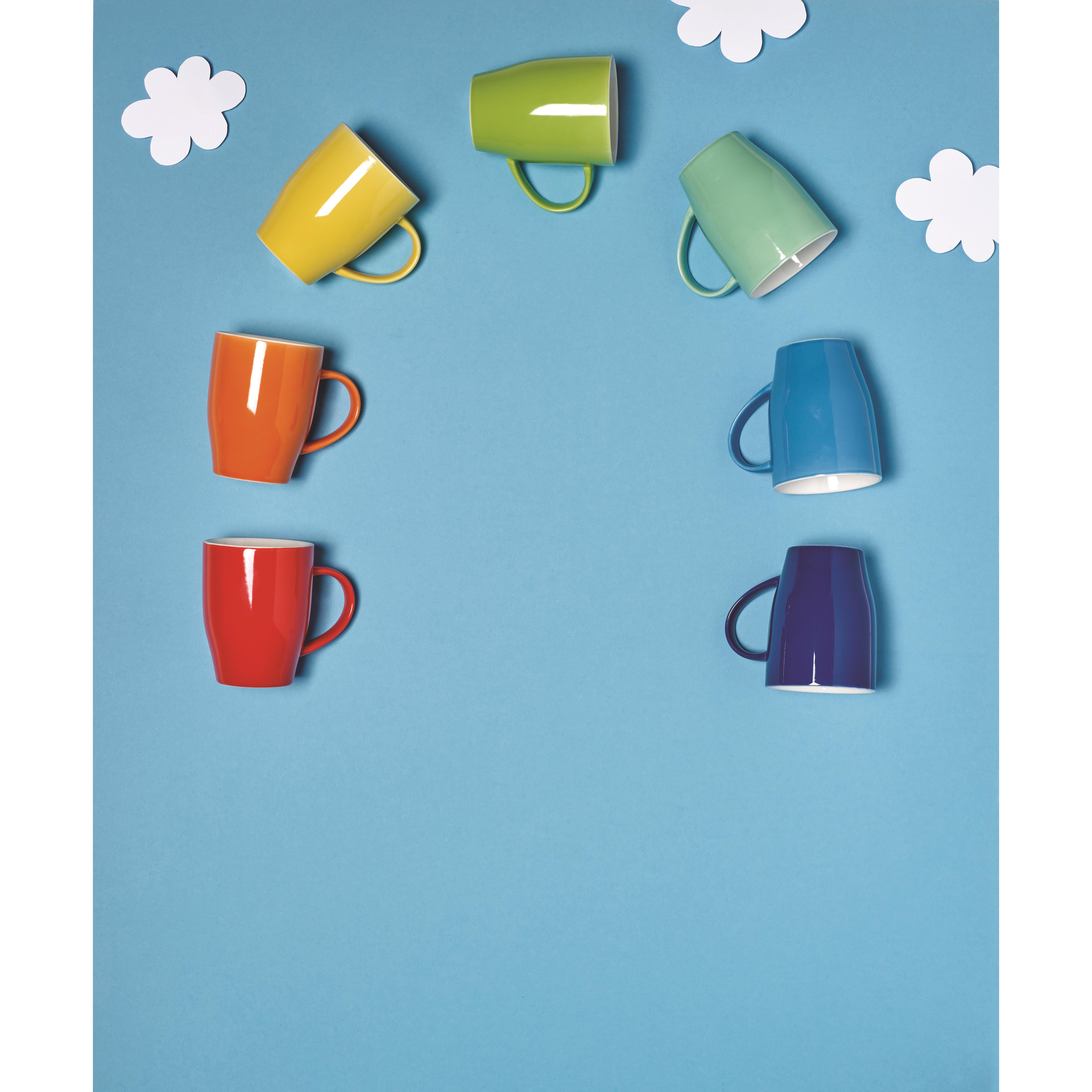 Tasse Paula | New Bone China | Zweifarbig