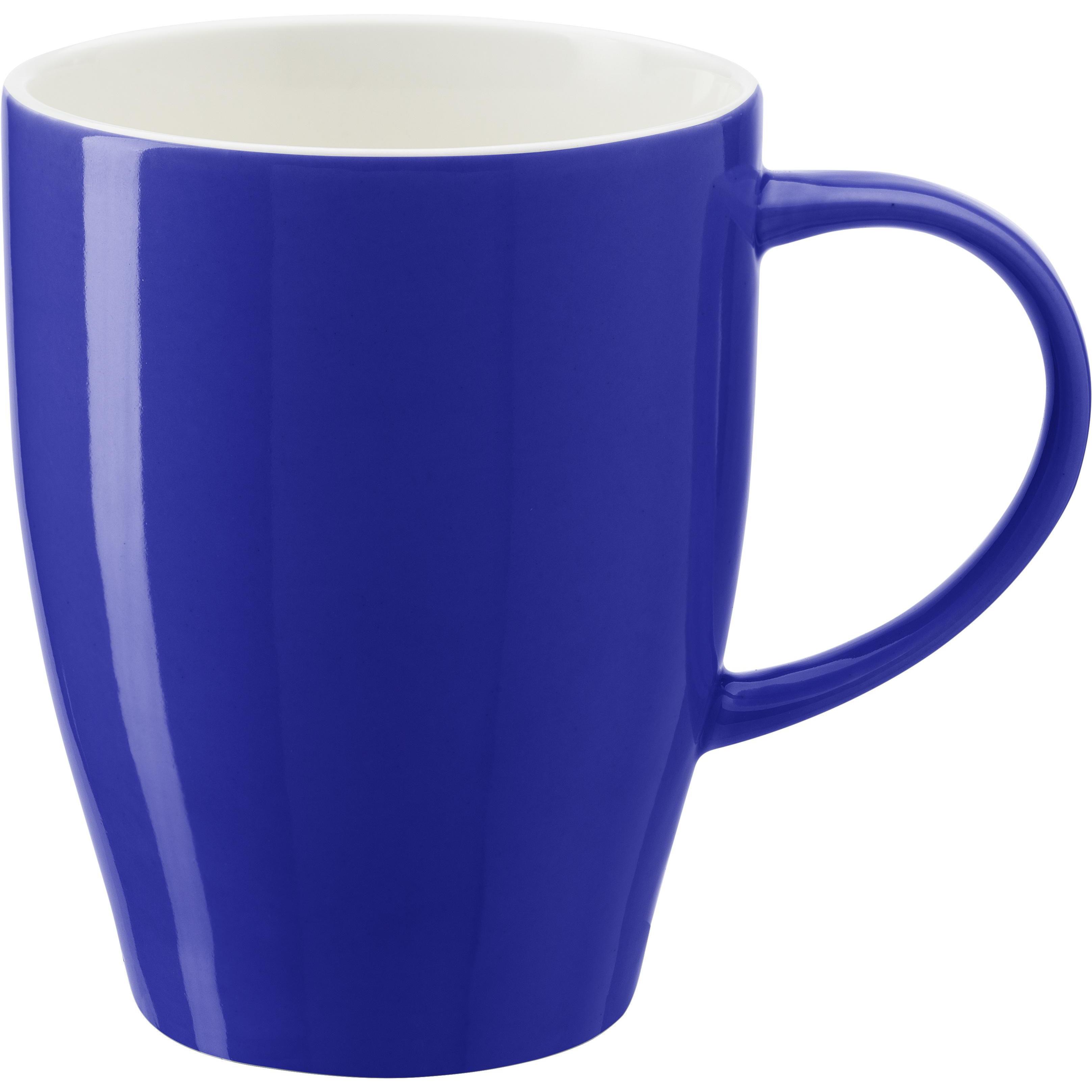 Tasse Paula | New Bone China | Zweifarbig