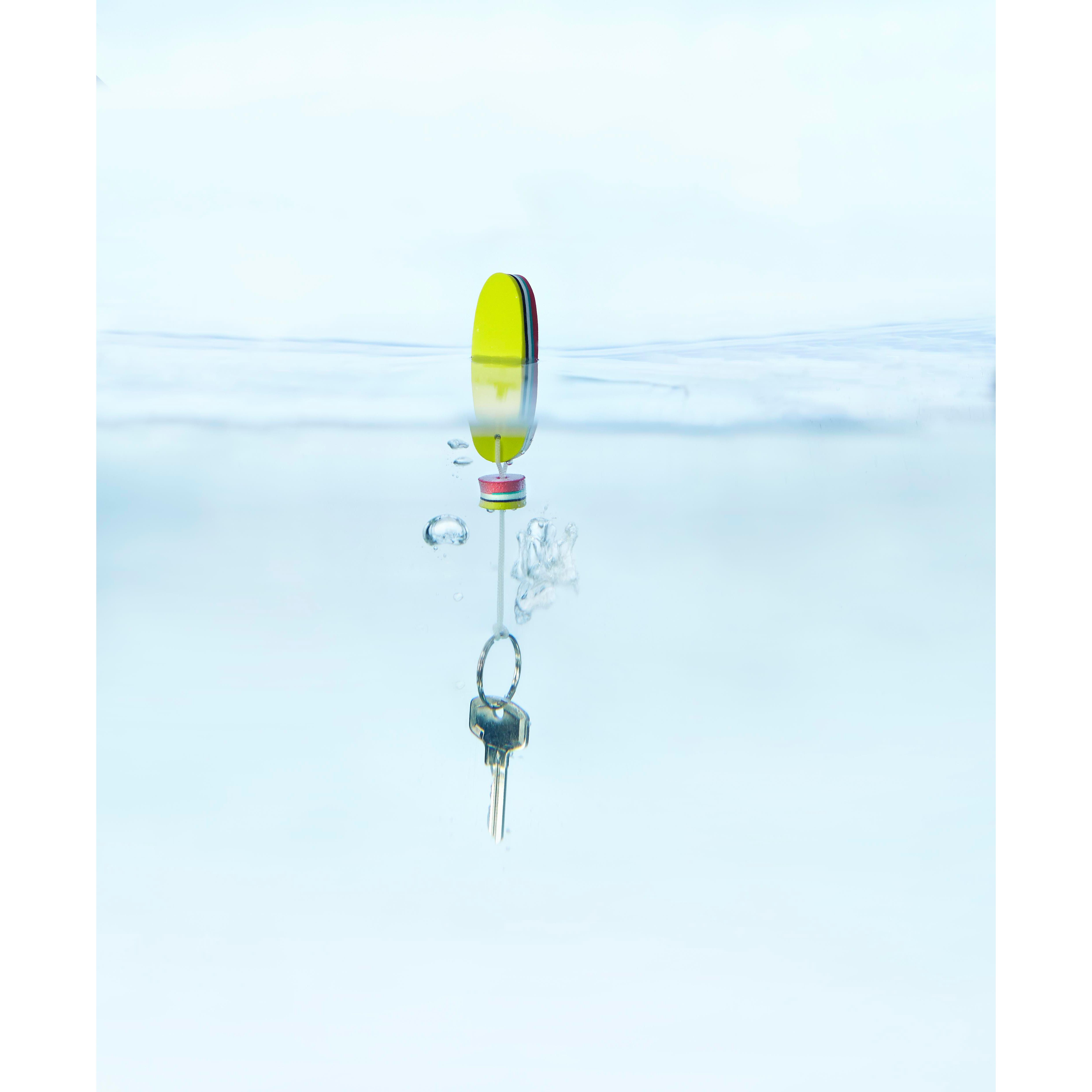 Schlüsselanhänger Hamid | Schwimmend