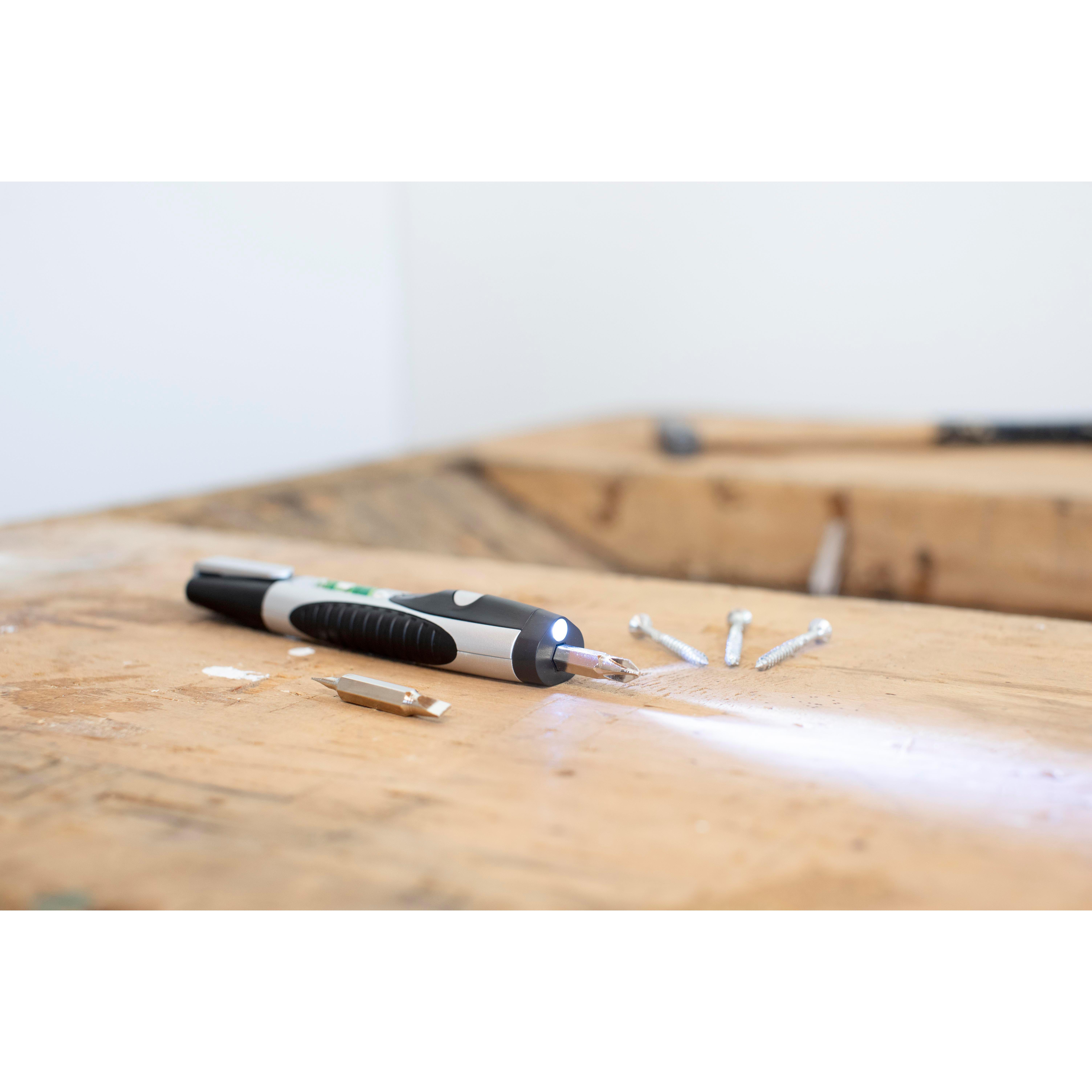 Mini-Werkzeugset Edith | 2-in-1 | LED