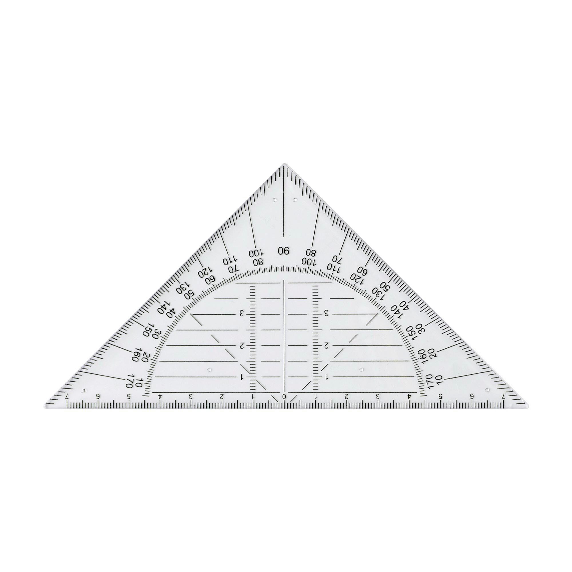 Geodreieck Jaden | 45°