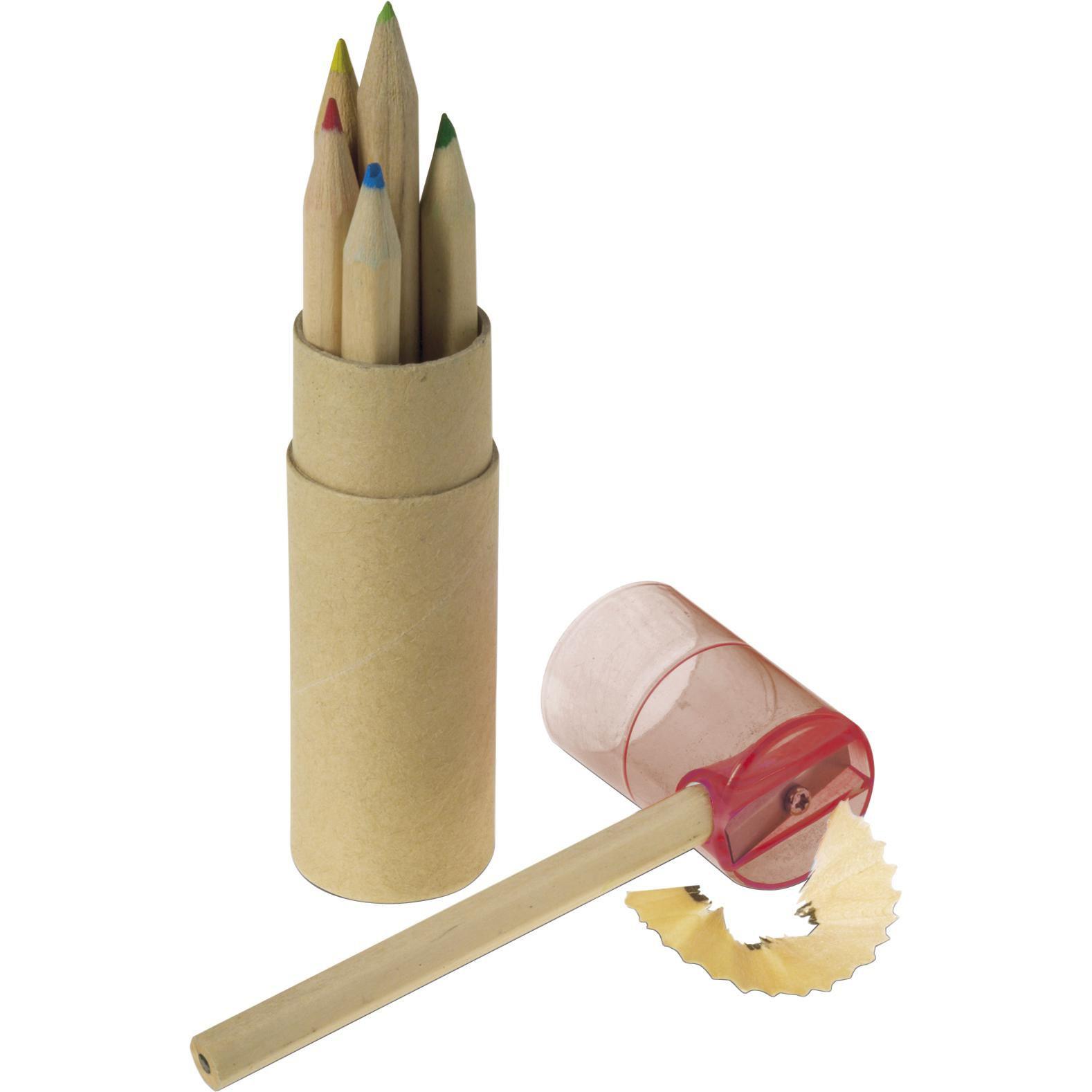 Buntstiftset Libbie | 6 St.
