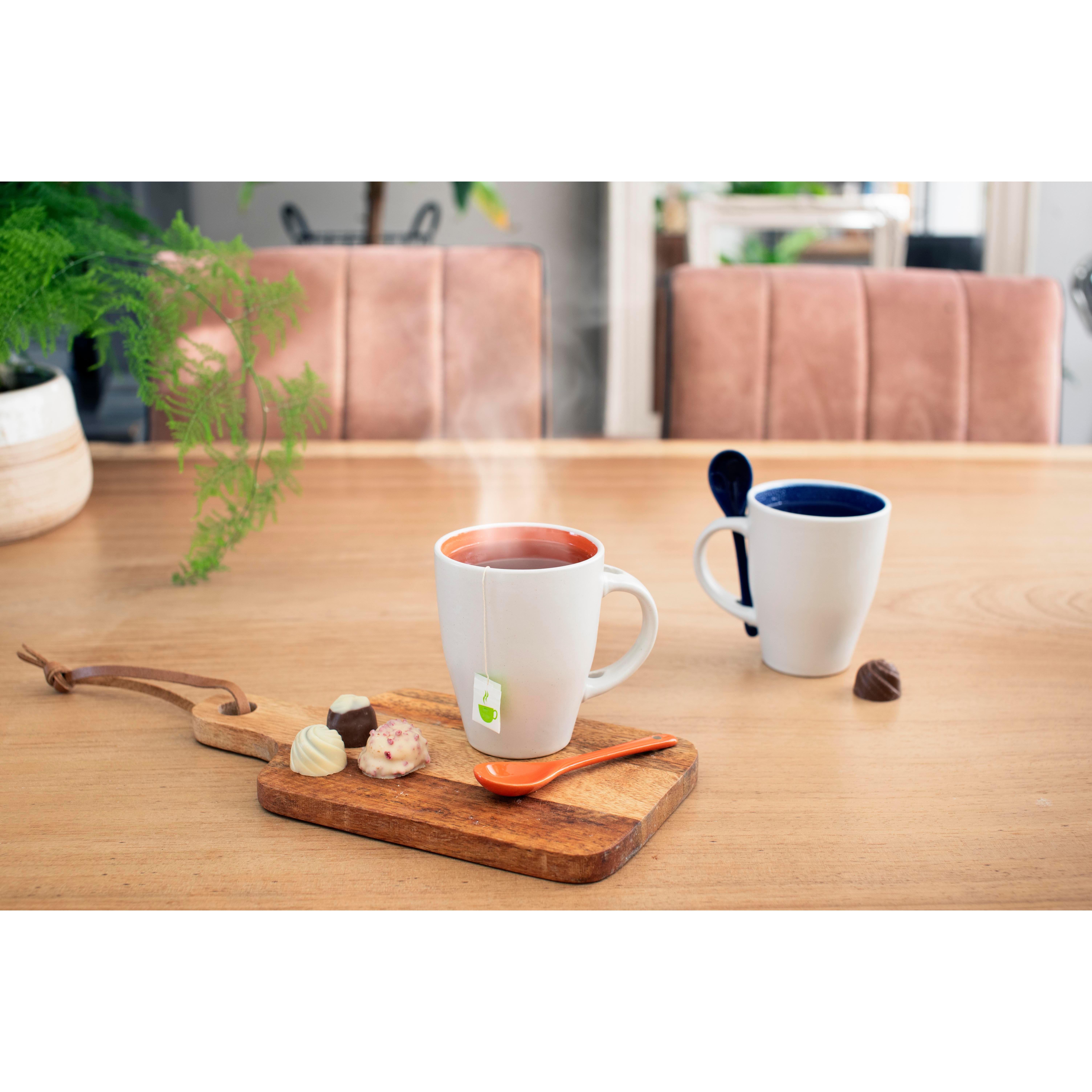 Becher aus Keramik Eduardo