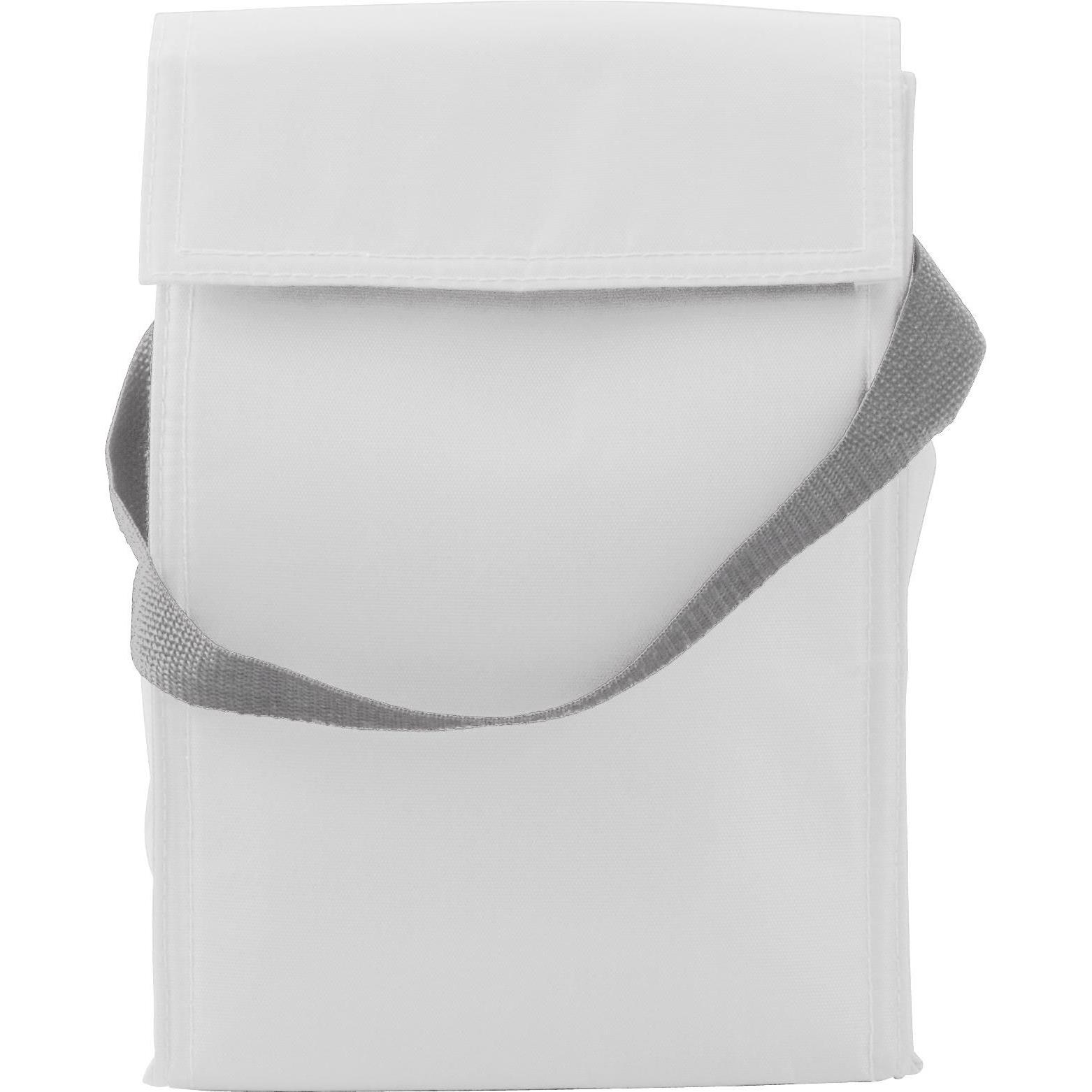 Kühltasche Sarah | Polyester 420D | Klettverschlussklappe