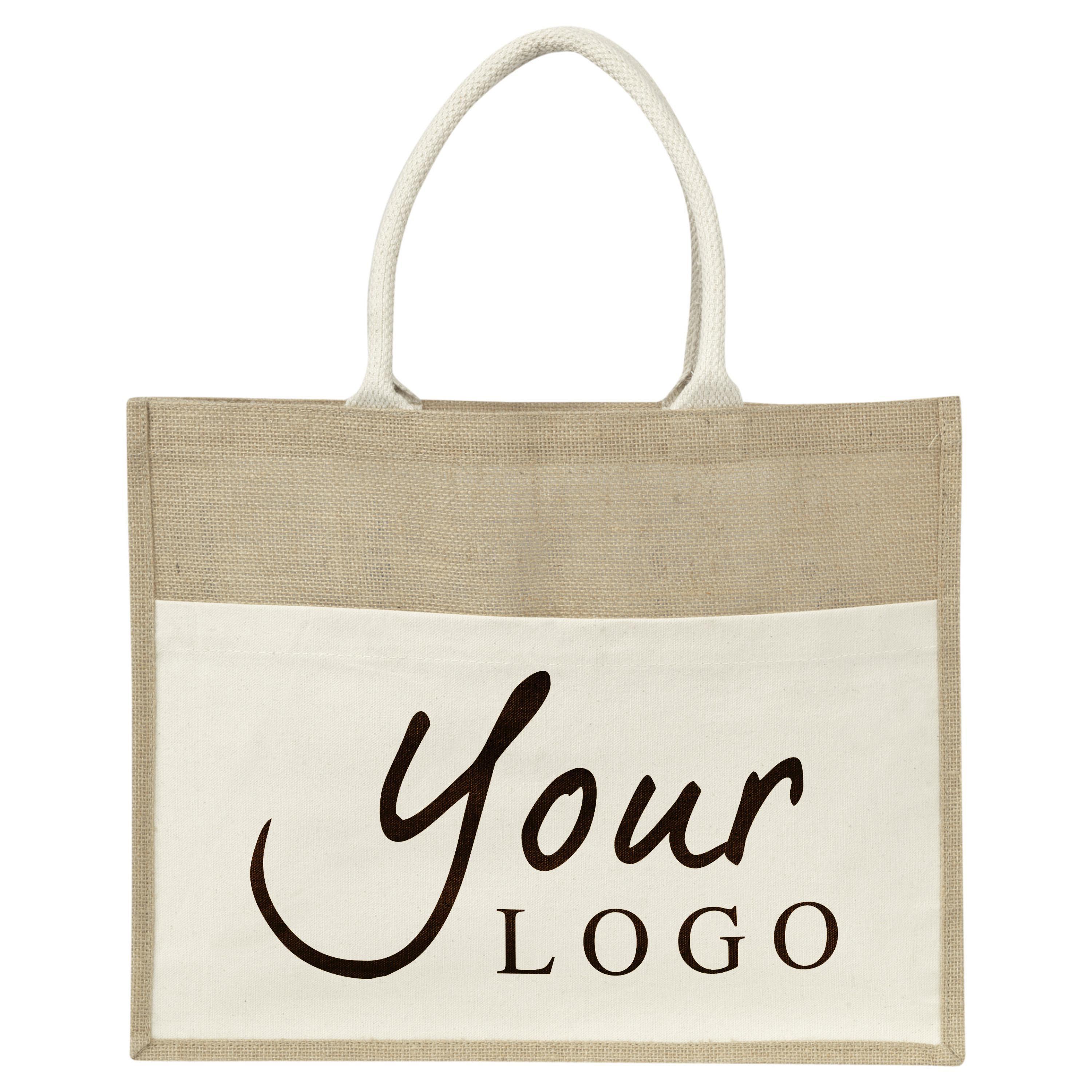 Jutetasche Livvie | Laminiert | 325 g/m²