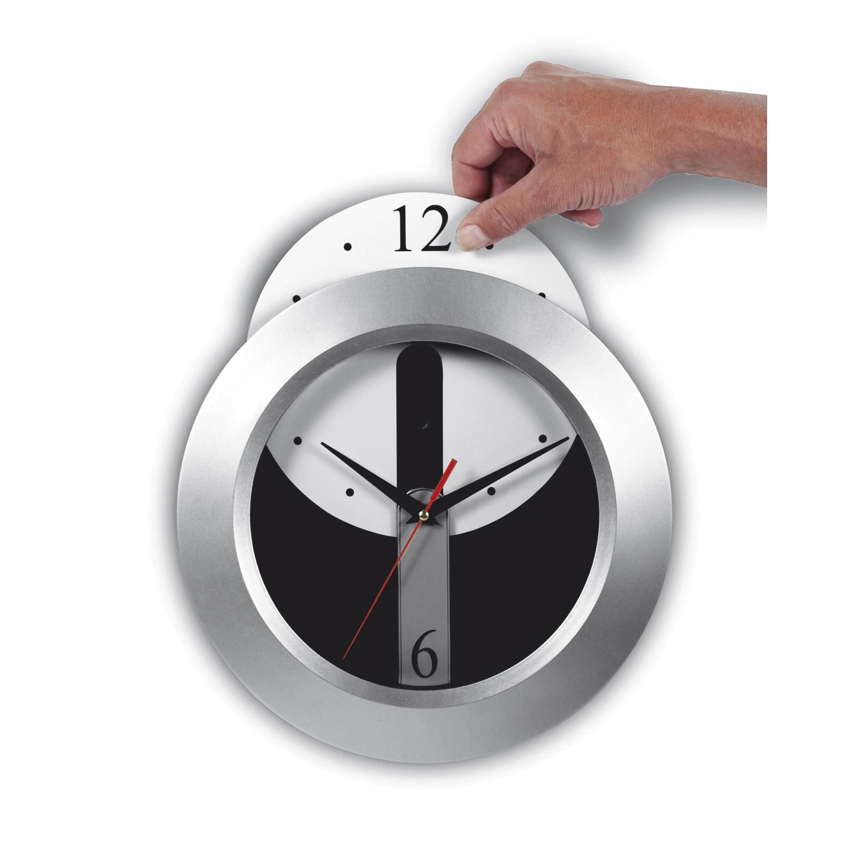 Wanduhr Ali | Personalisierbar