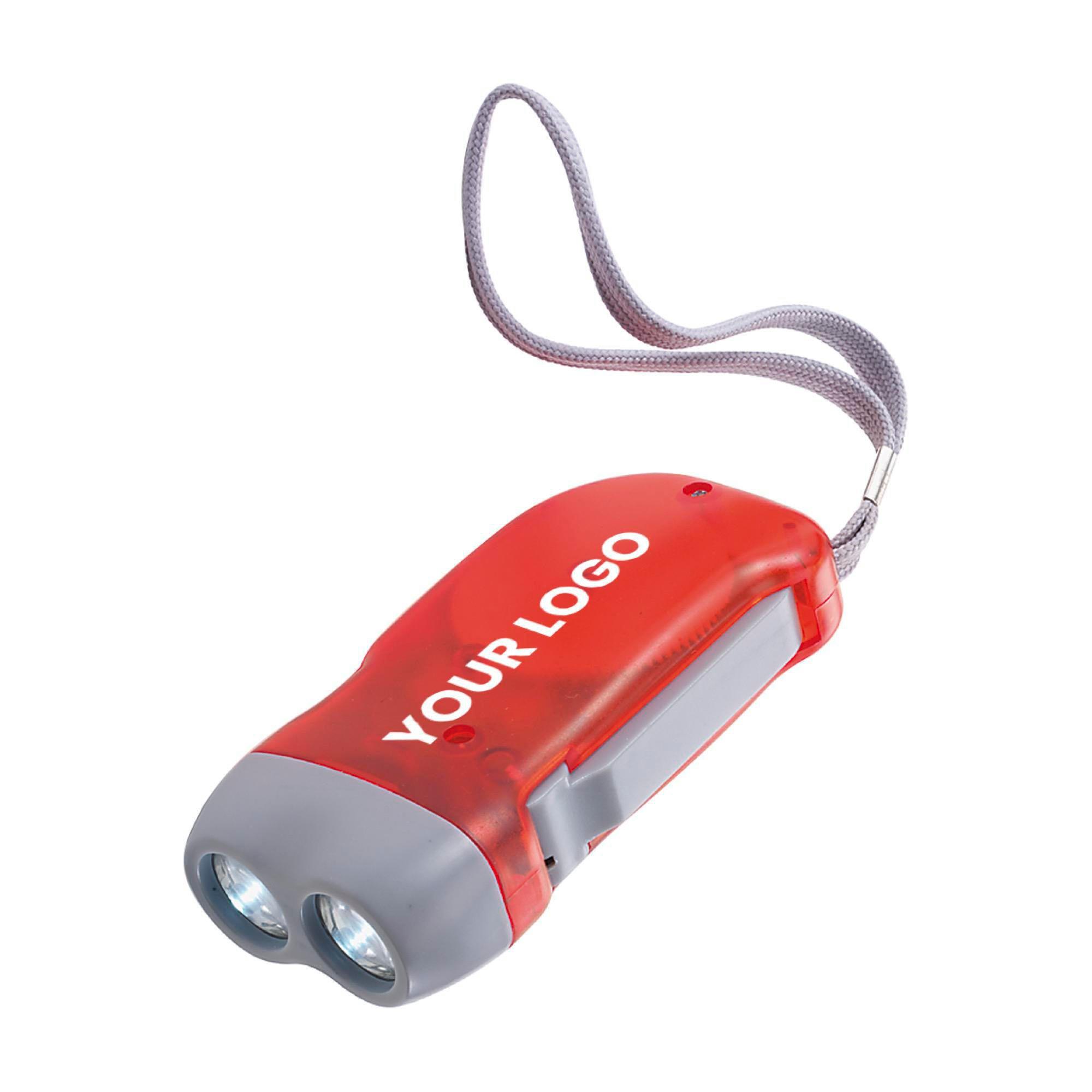 Solar-Taschenlampe Tristan