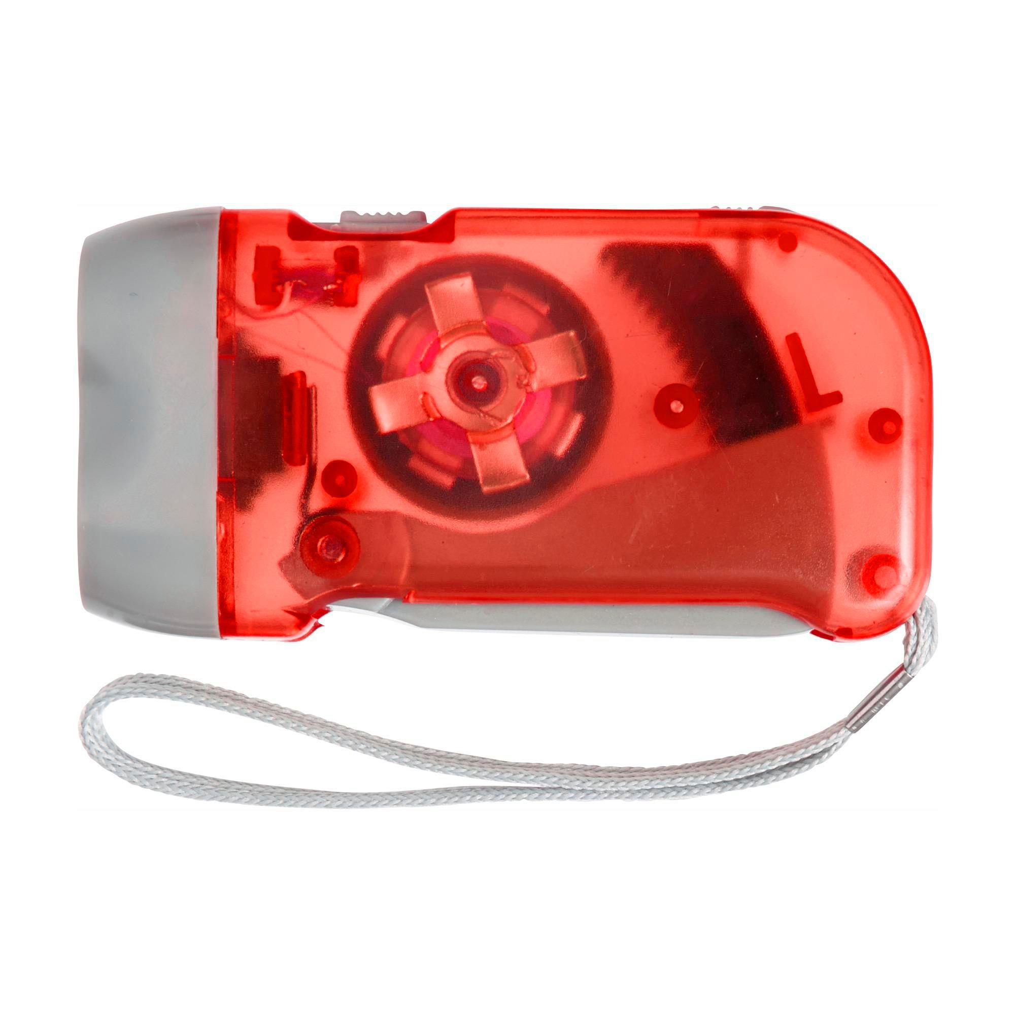 Solar-Taschenlampe Tristan