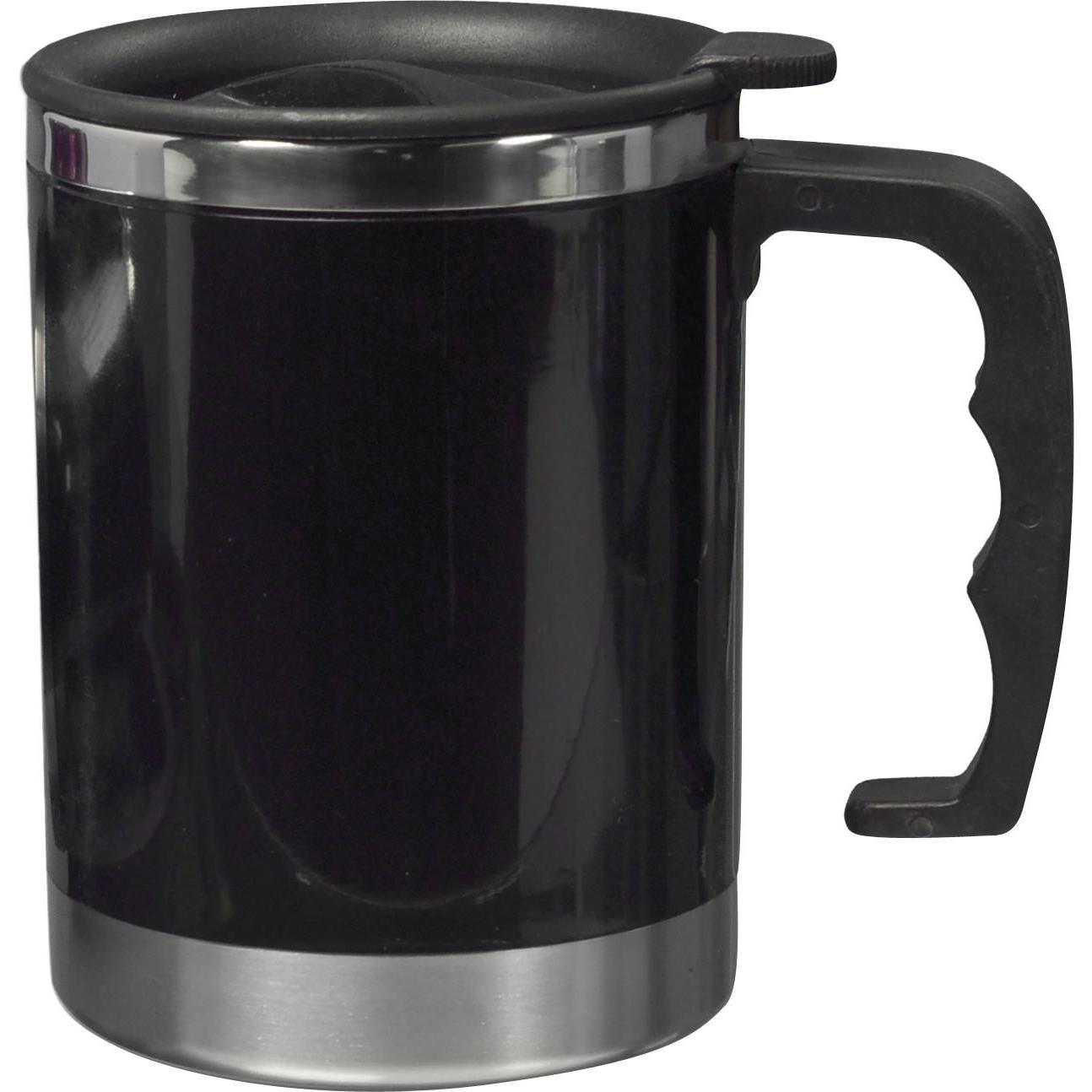 Trinkbecher Gabi | Edelstahl | Doppelwandig | 400 ml