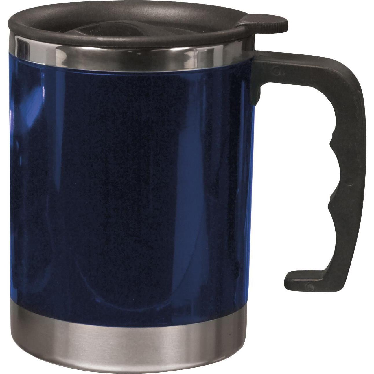 Trinkbecher Gabi | Edelstahl | Doppelwandig | 400 ml