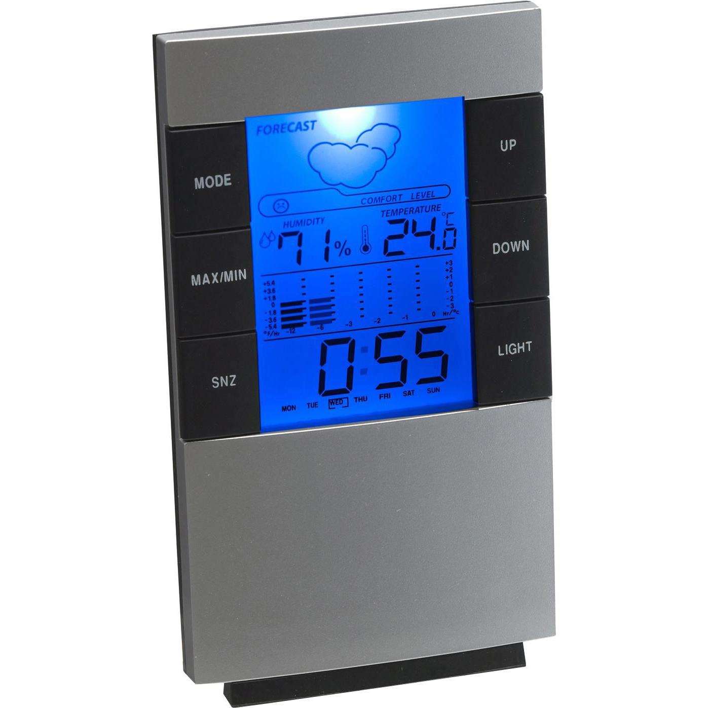 Wetterstation Griffin | Kunststoff | Multifunktion