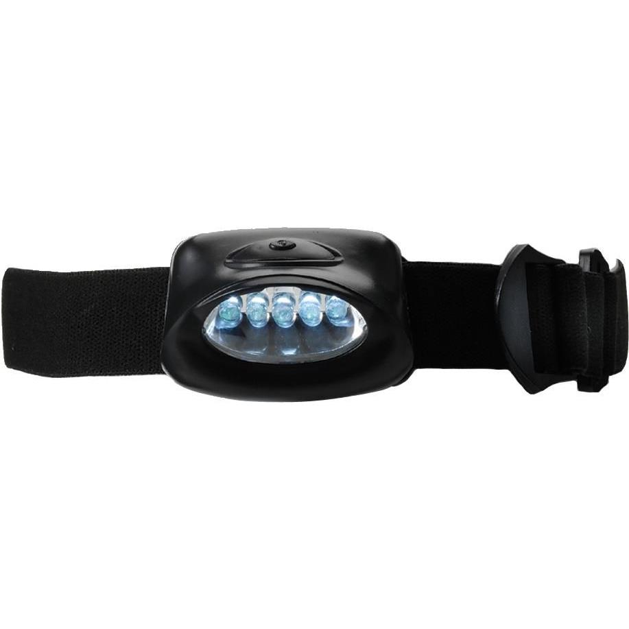 Stirnlampe Kylie | Kunststoff | 5 LED | 6 Modi