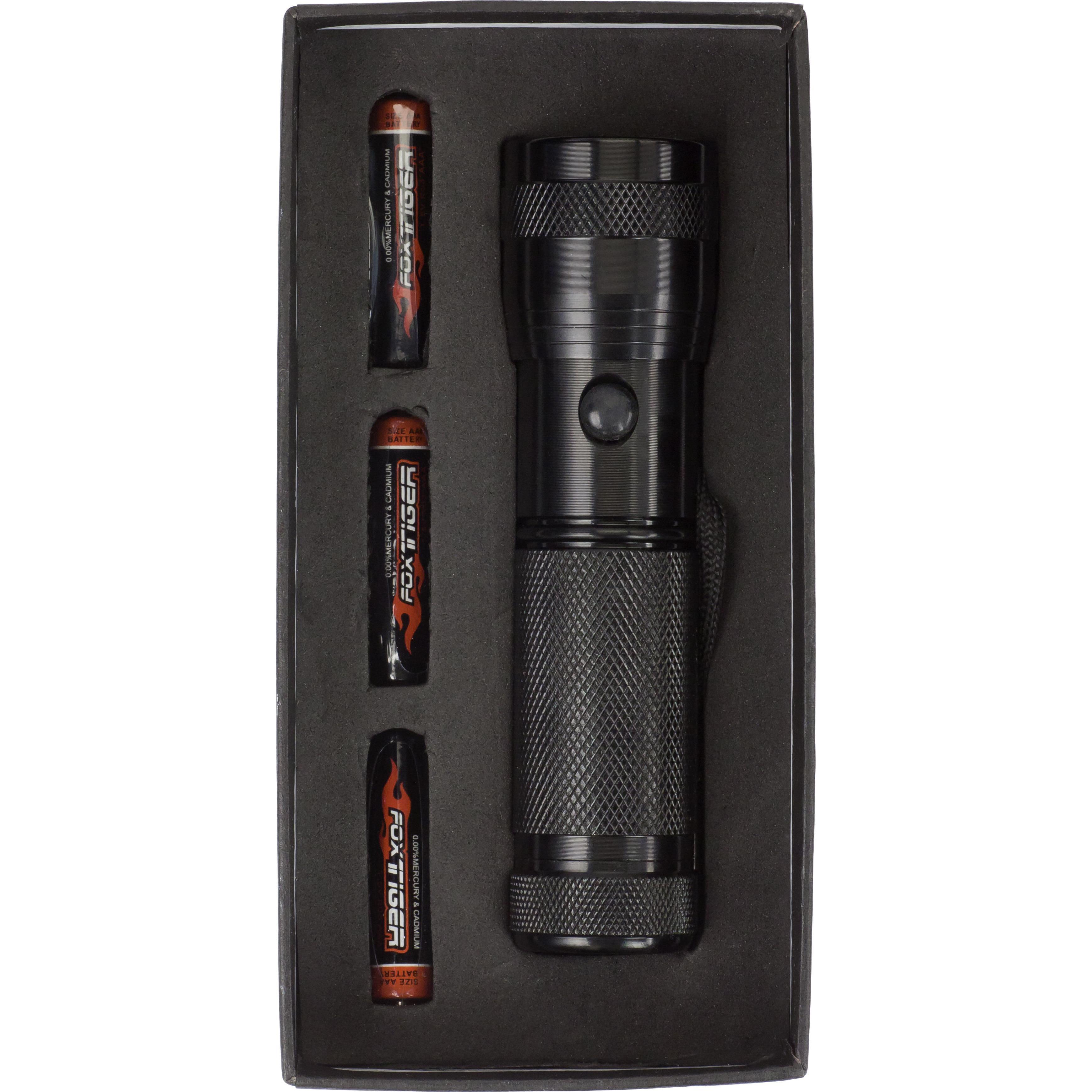 Taschenlampe Romeo | Aluminium | 14 LED