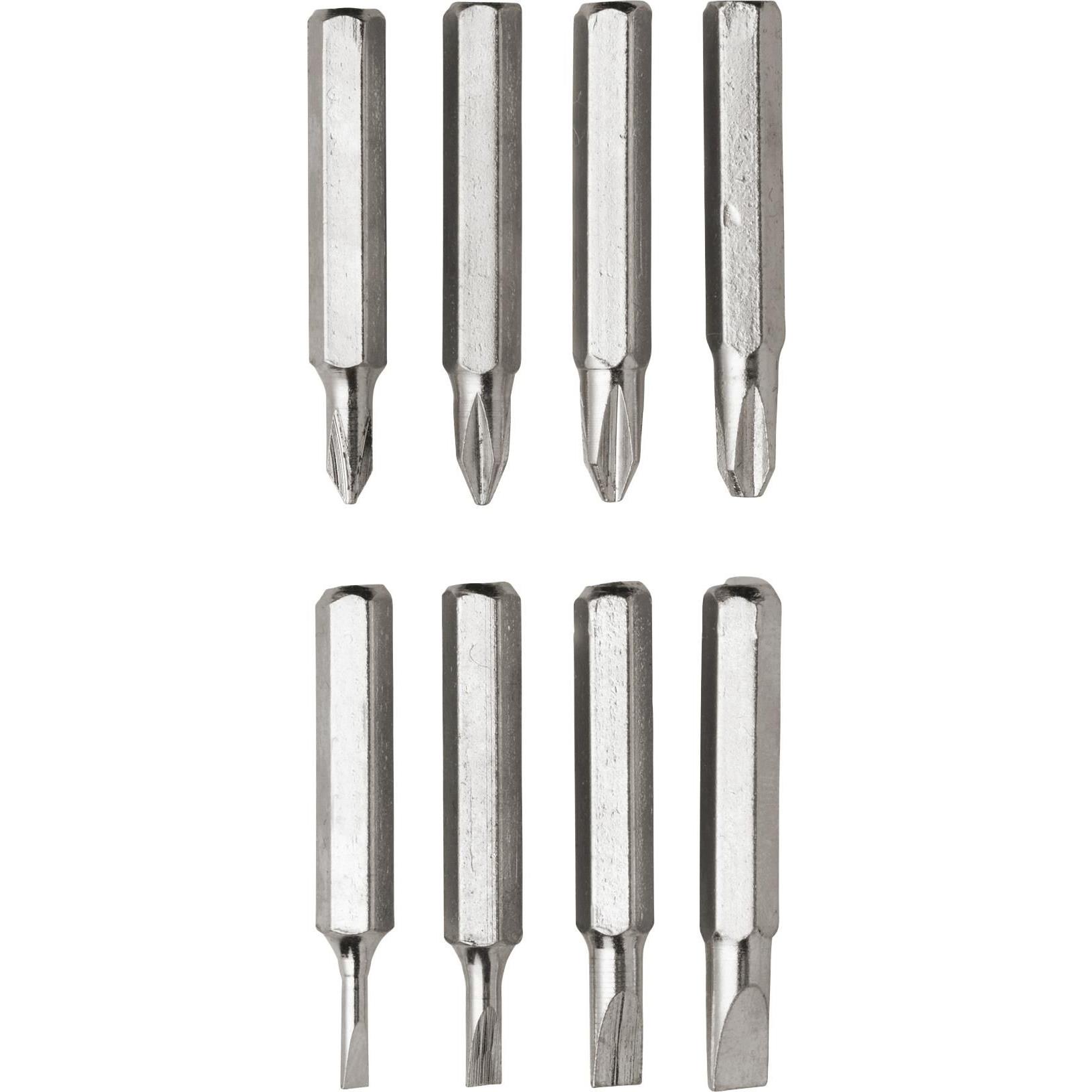 Schraubendreher Frazer | Aluminium | Mit Licht