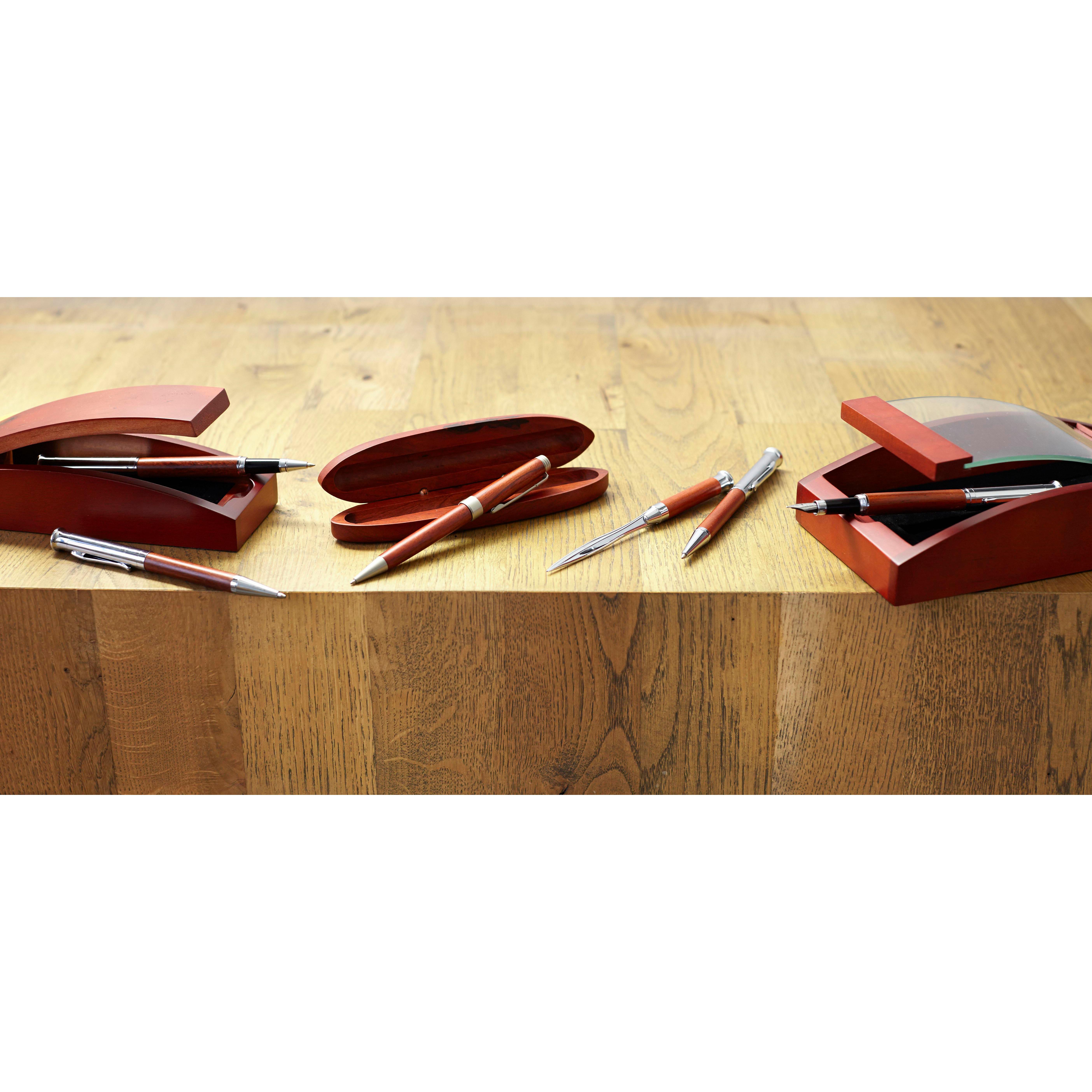 Schreibset Paulette | Palisander | 3 St.