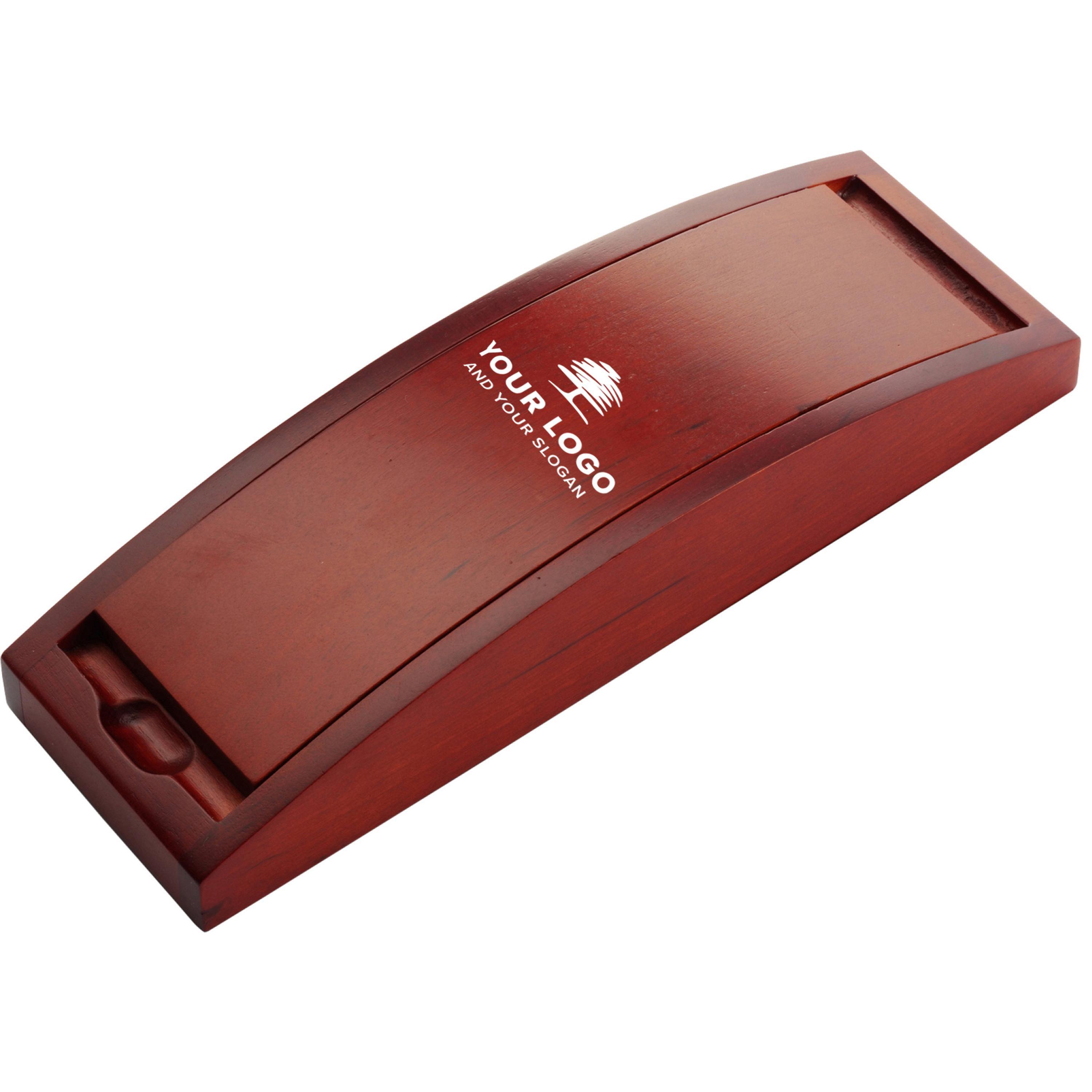 Schreibset Robin | Holz | 2 St.