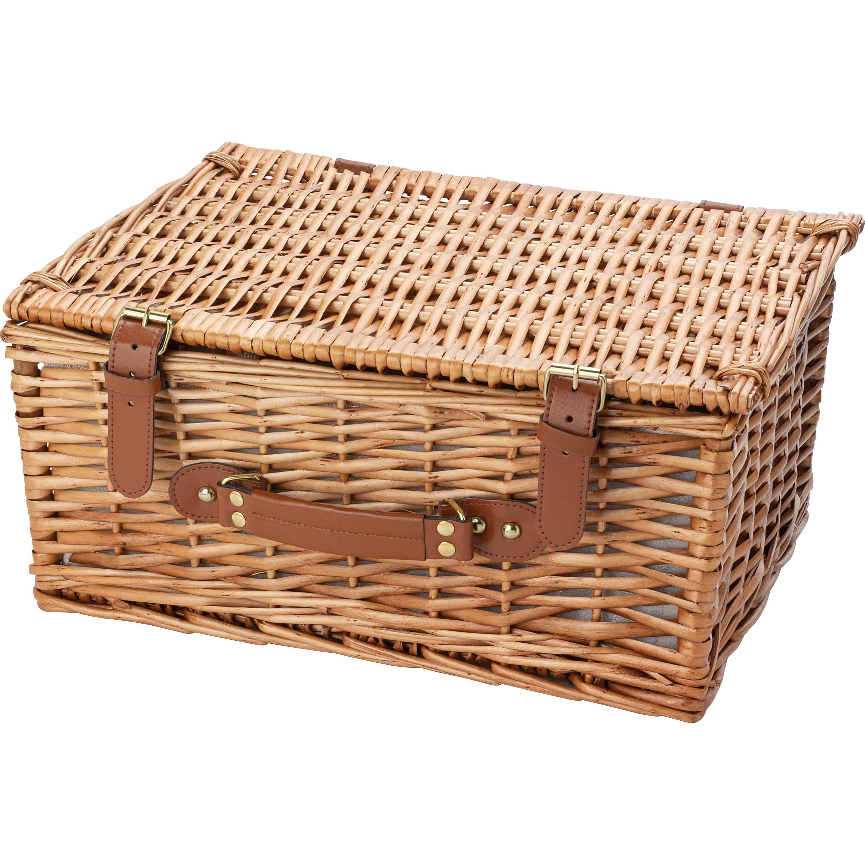 Picknickkorb Effie | Weide | 2 Personen