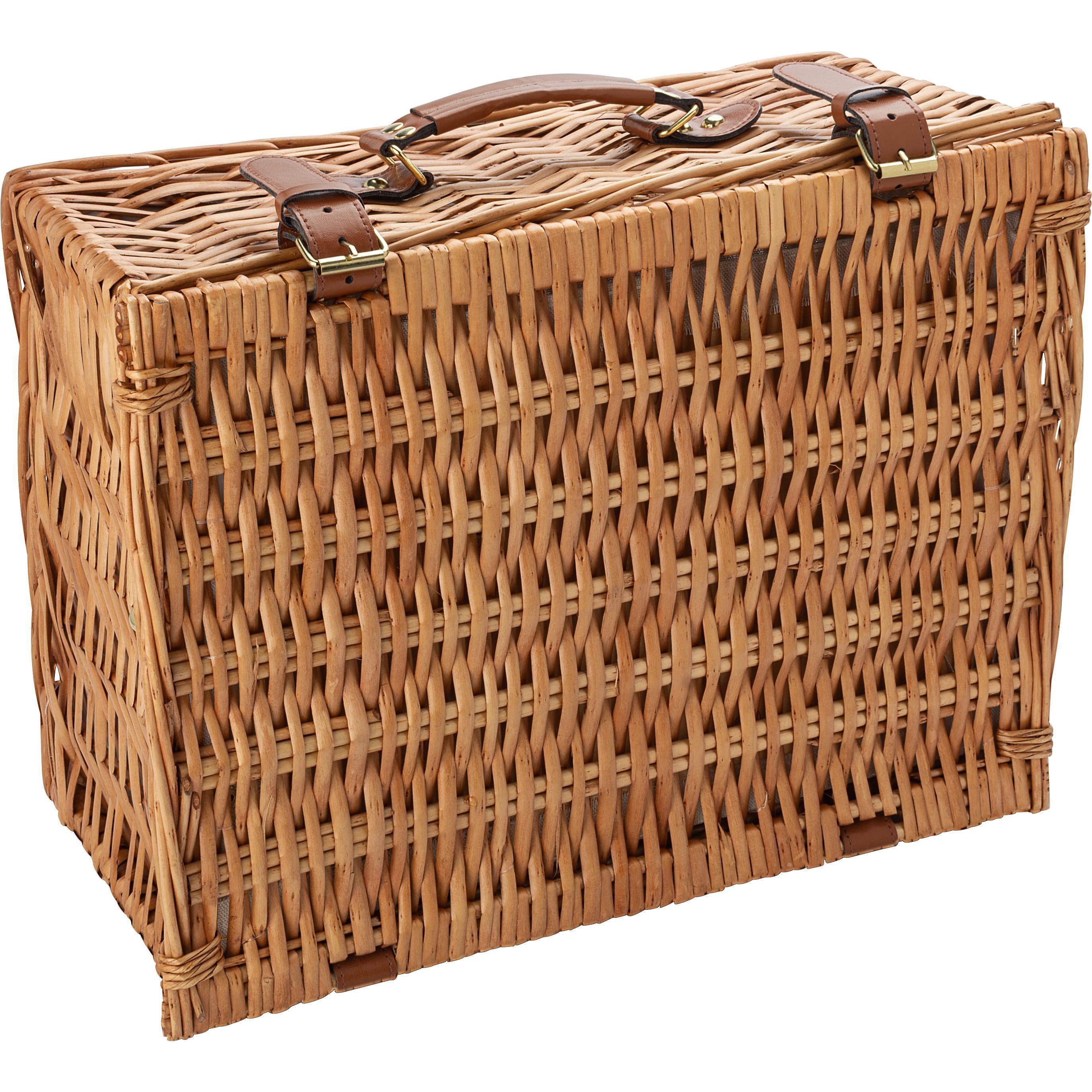 Picknickkorb Effie | Weide | 2 Personen