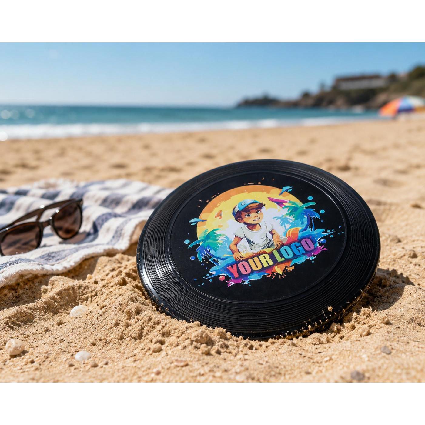 Frisbee Jolie