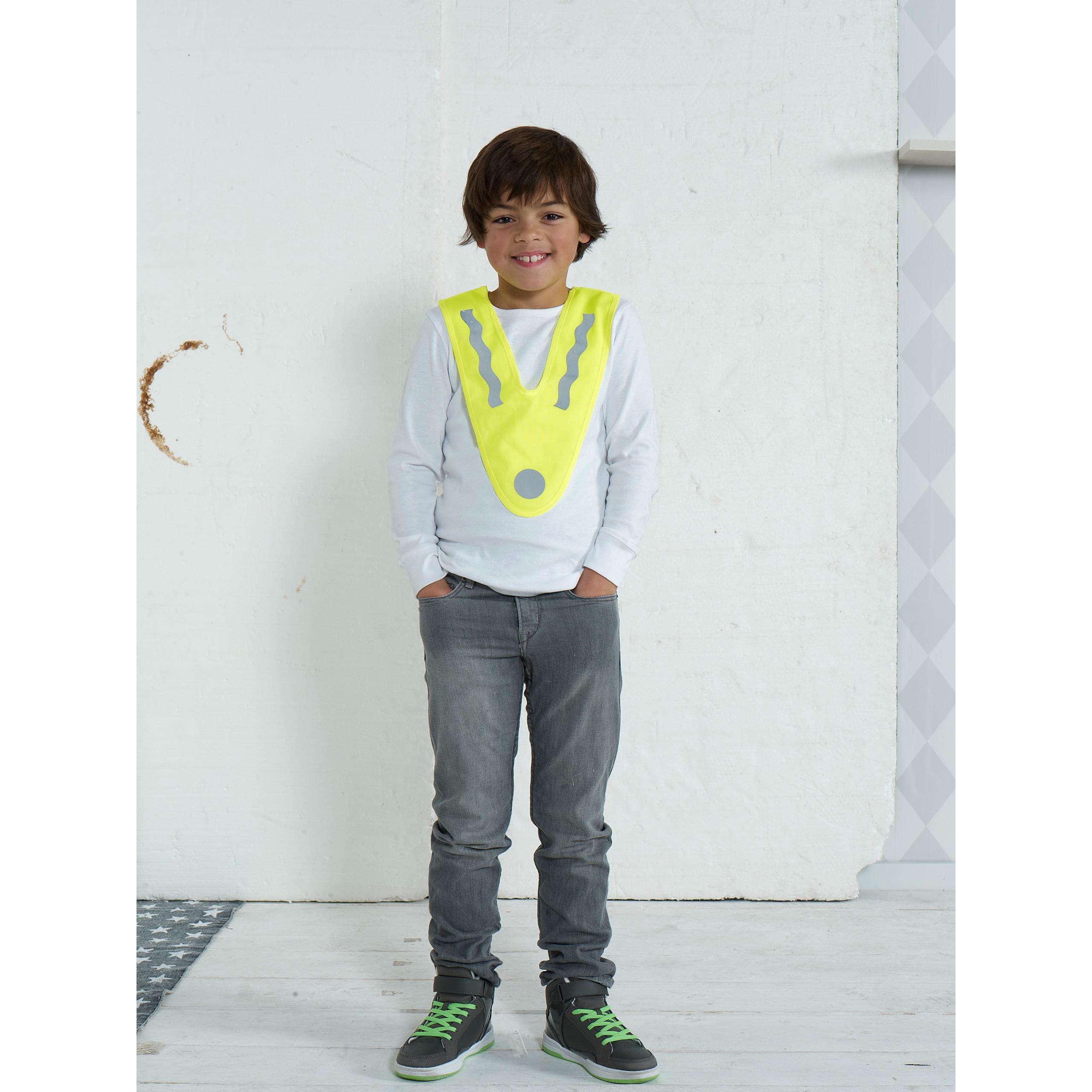 Warnweste Cassidy | Kinder