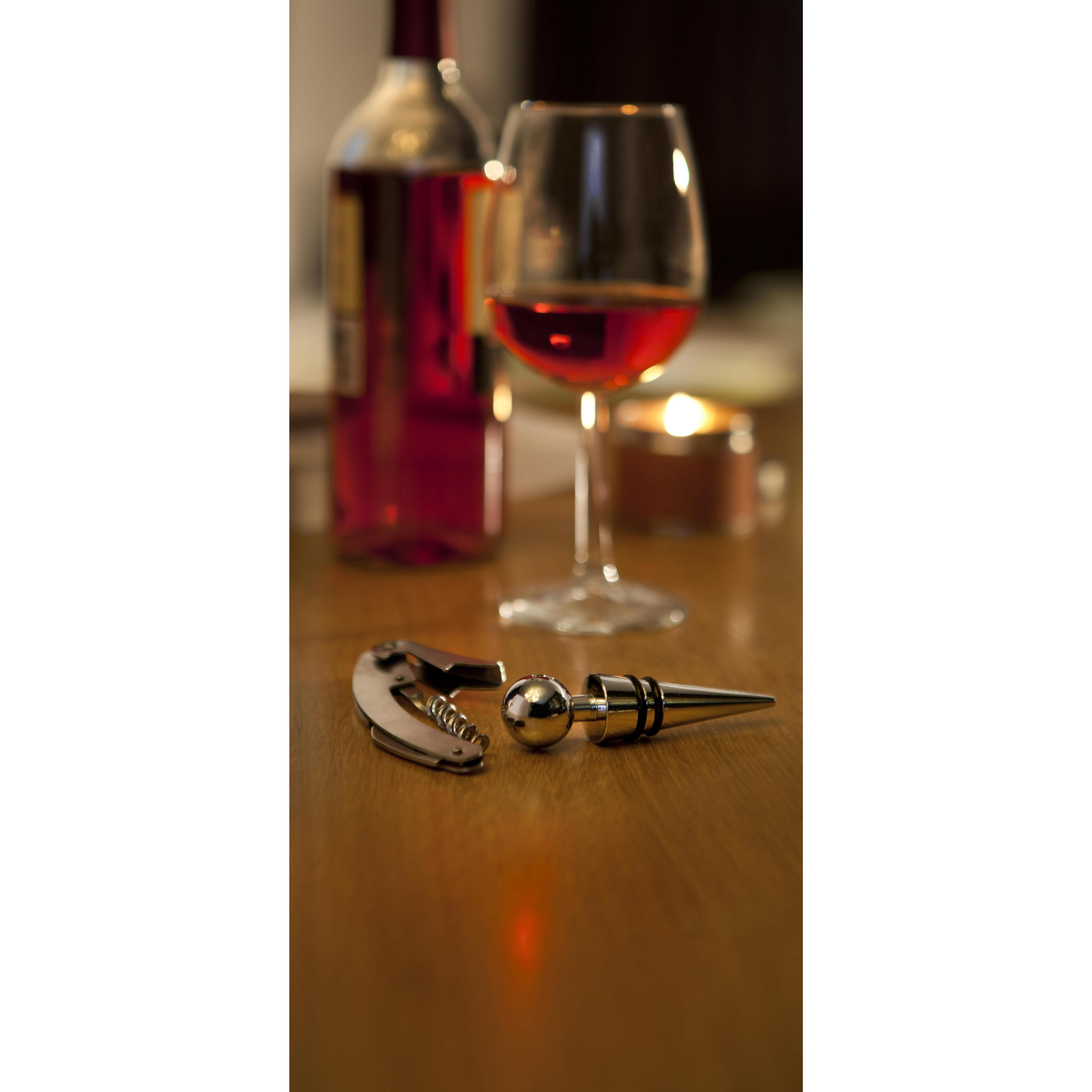 Weinset Eve | Edelstahl