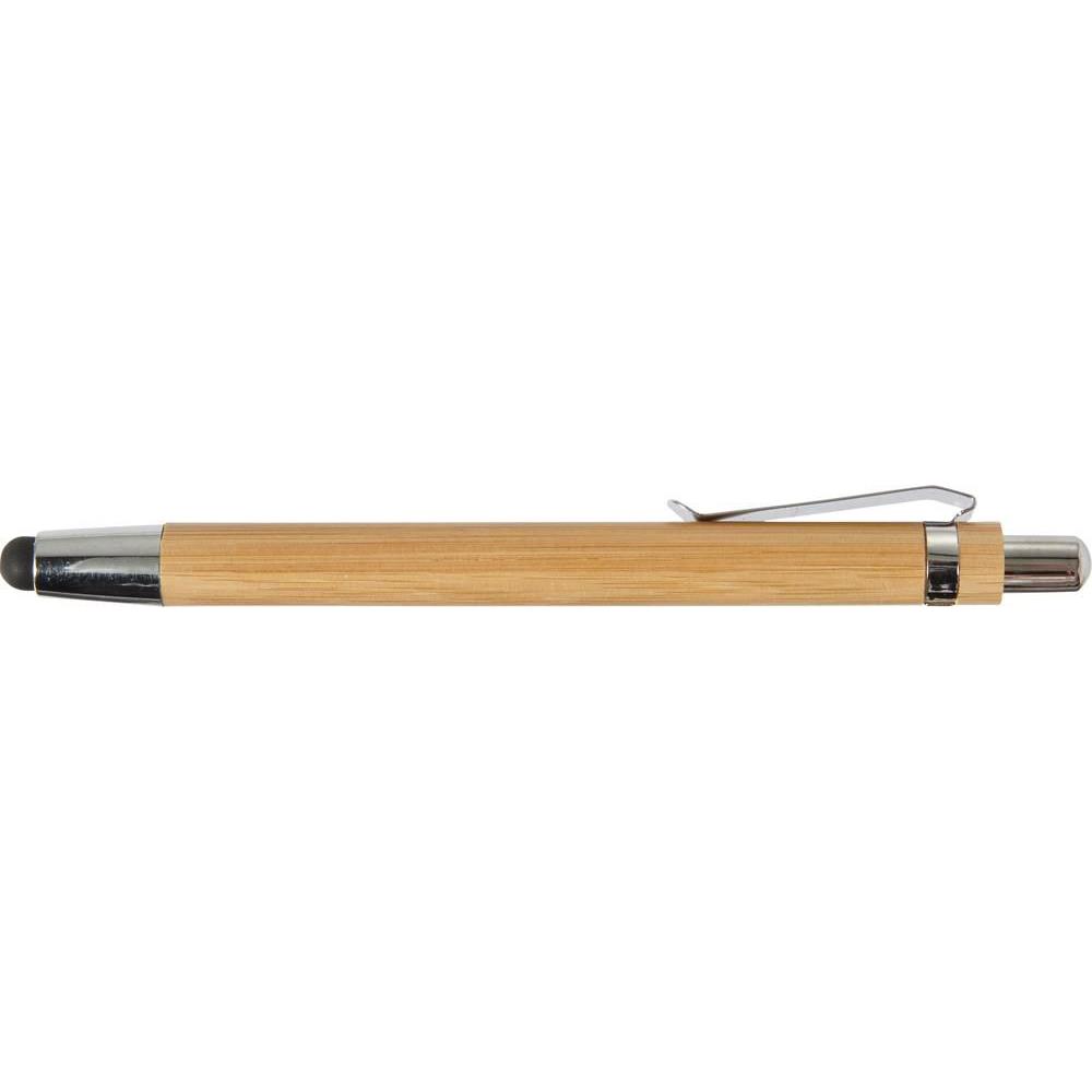 Kugelschreiber Jerome | Bambus | Stylus