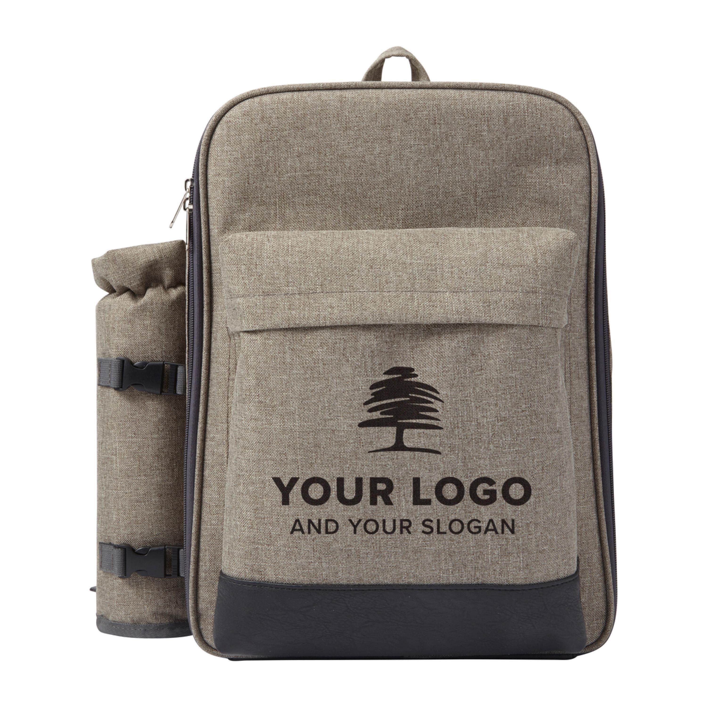 Picknickrucksack Allison | Polyester | 4 Personen