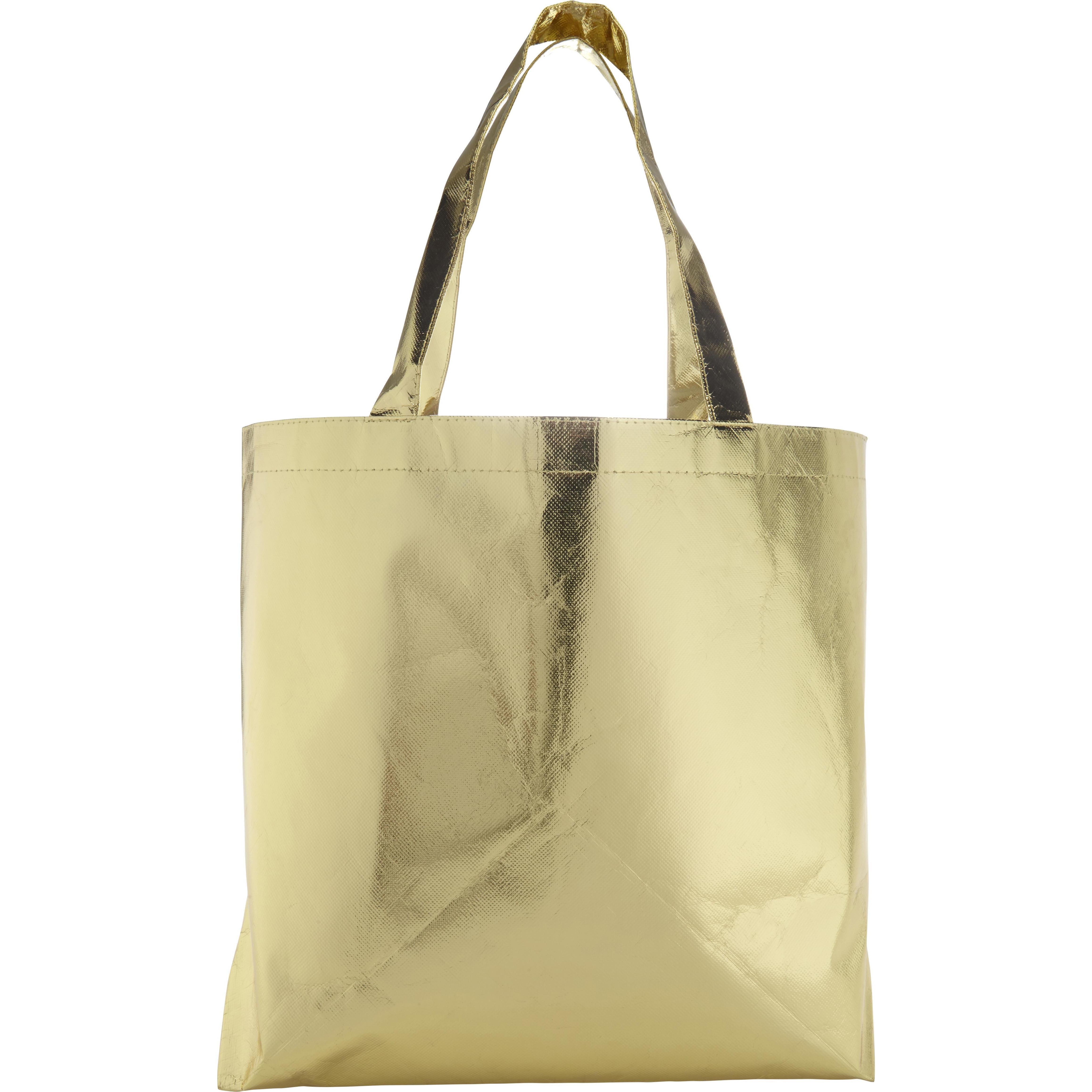 Einkaufstasche Johnathan | Vlies 80 g/m² | Laminiert