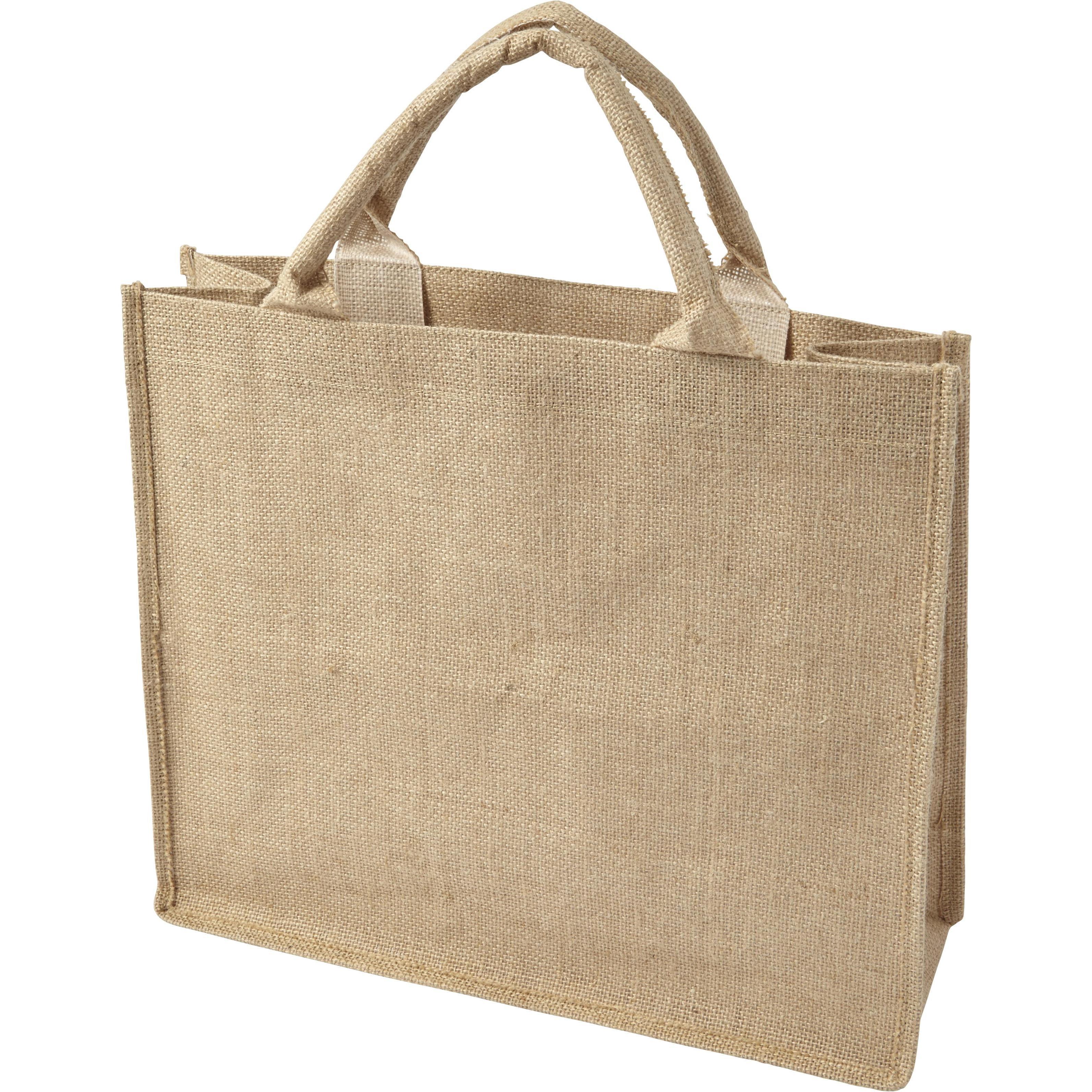 Einkaufstasche Ridley | Jute | 17 l