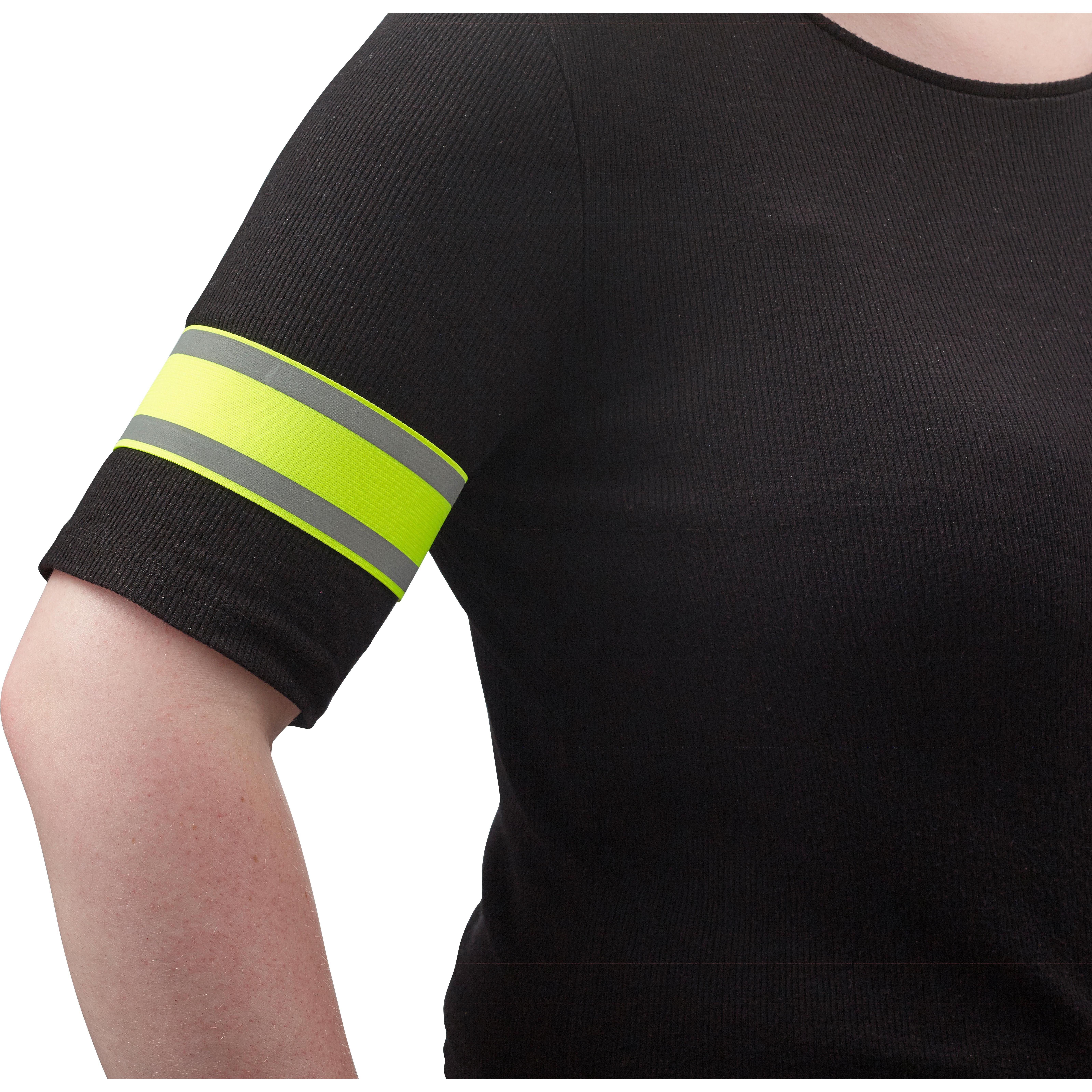 Reflektierendes Armband Danilo | Elastan