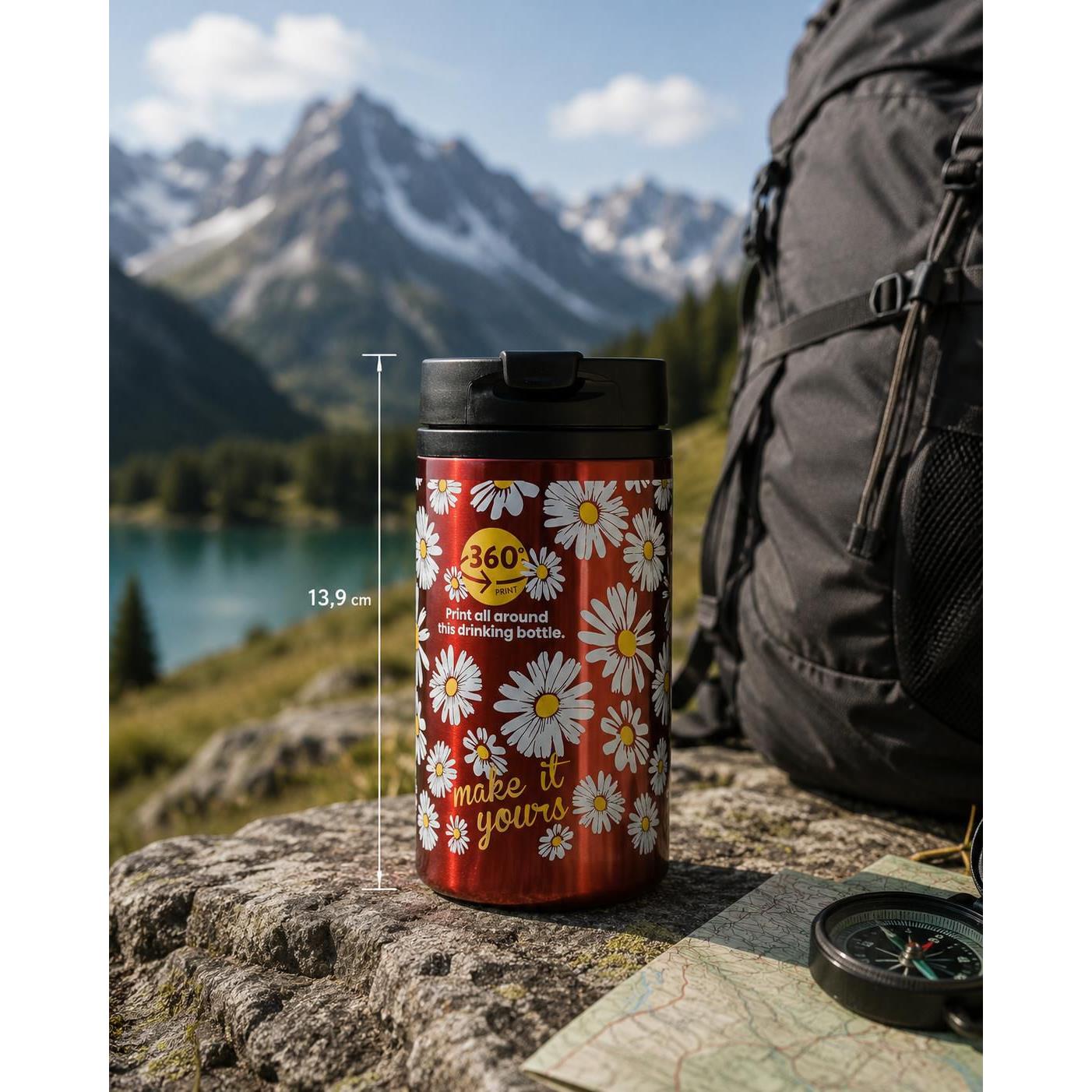 Doppelwandiger Thermobecher Gisela | 300 ml