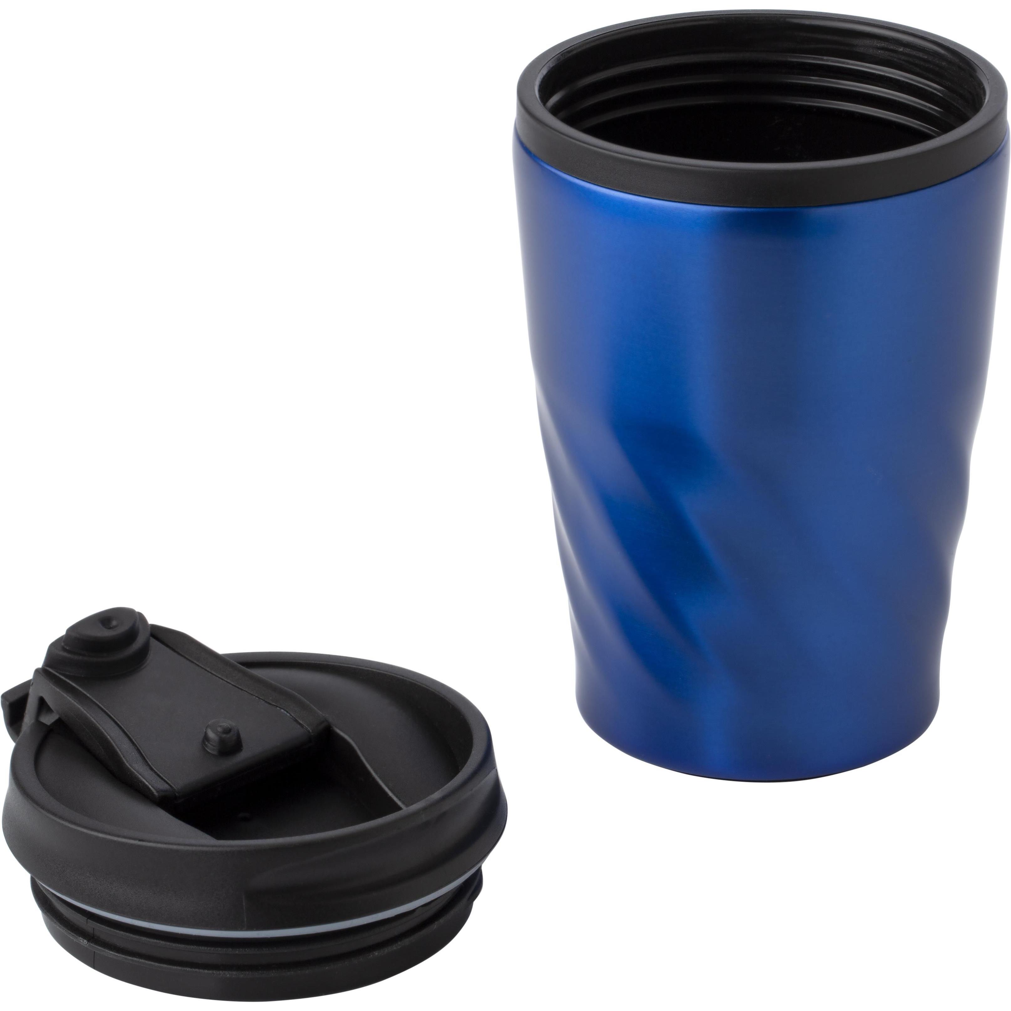 Kaffeebecher aus Edelstahl Rida (325 ml)