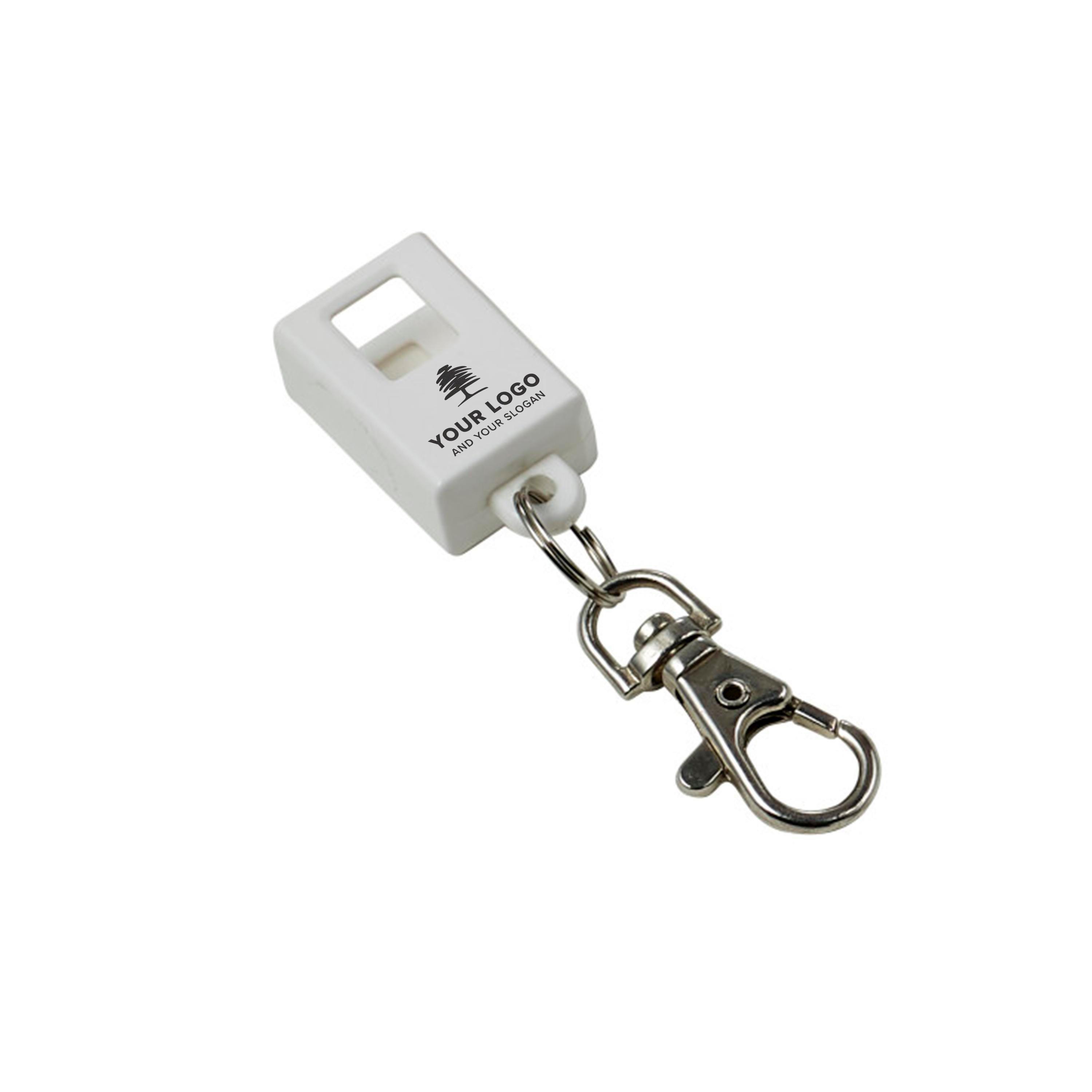 Schlüsselband mit Ladekabel Marguerite | 3-in-1