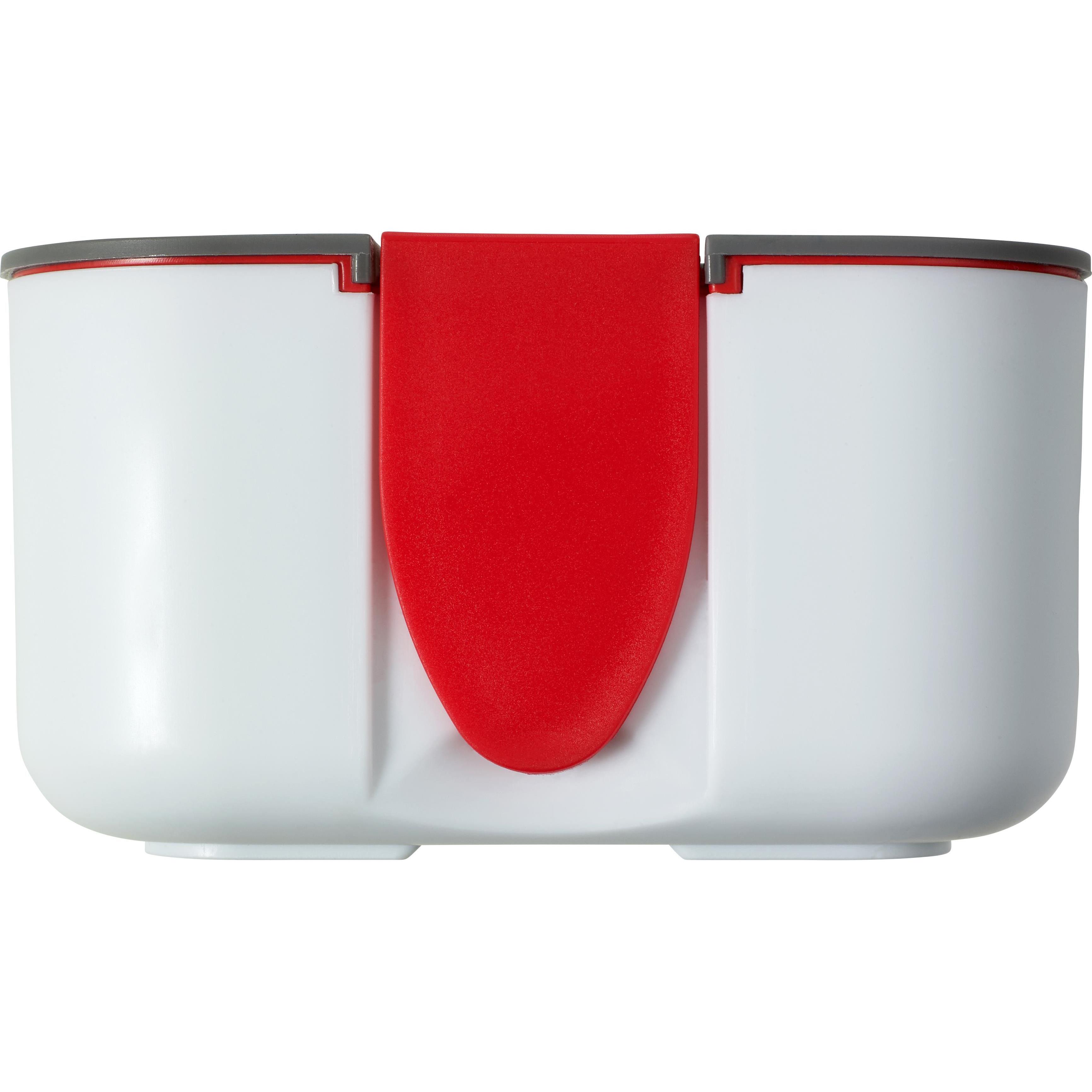 Lunchbox Veronica | Kunststoff und Silikon | 850 ml