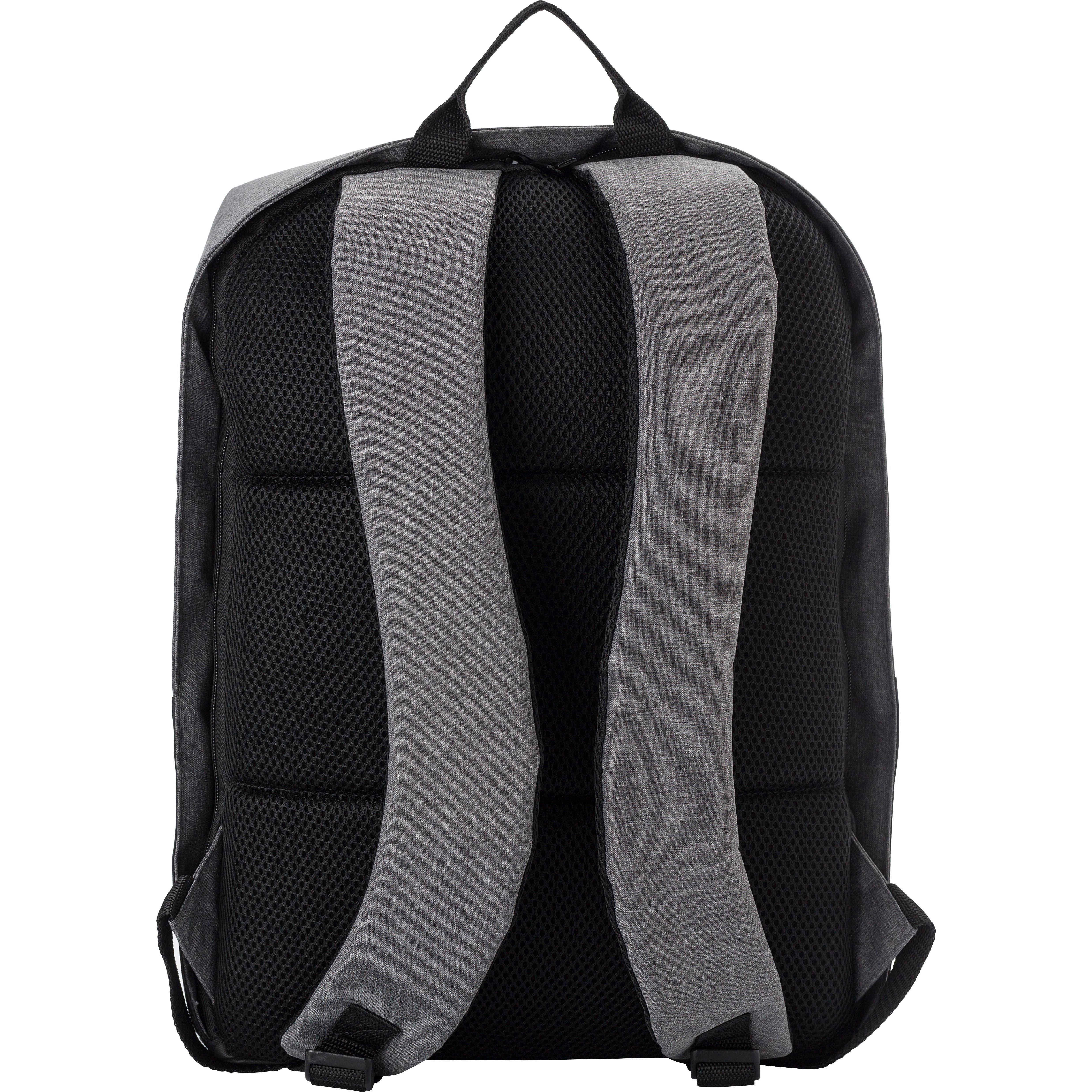 Rucksack Asim | Diebstahlsicher | Laptop 15´ | 11,5 l