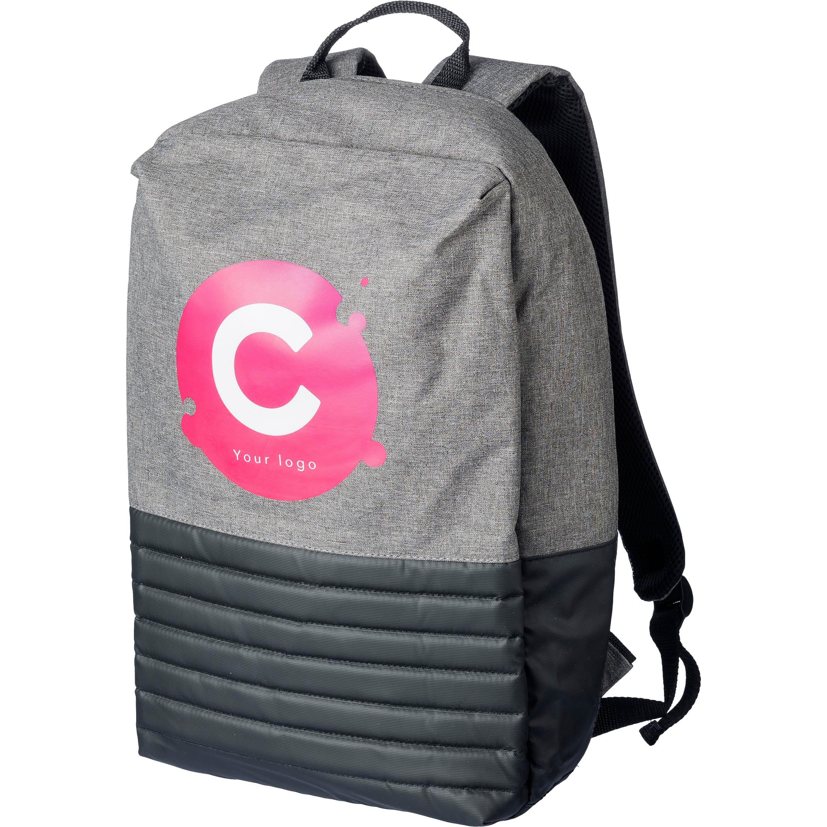 Rucksack Asim | Diebstahlsicher | Laptop 15´ | 11,5 l