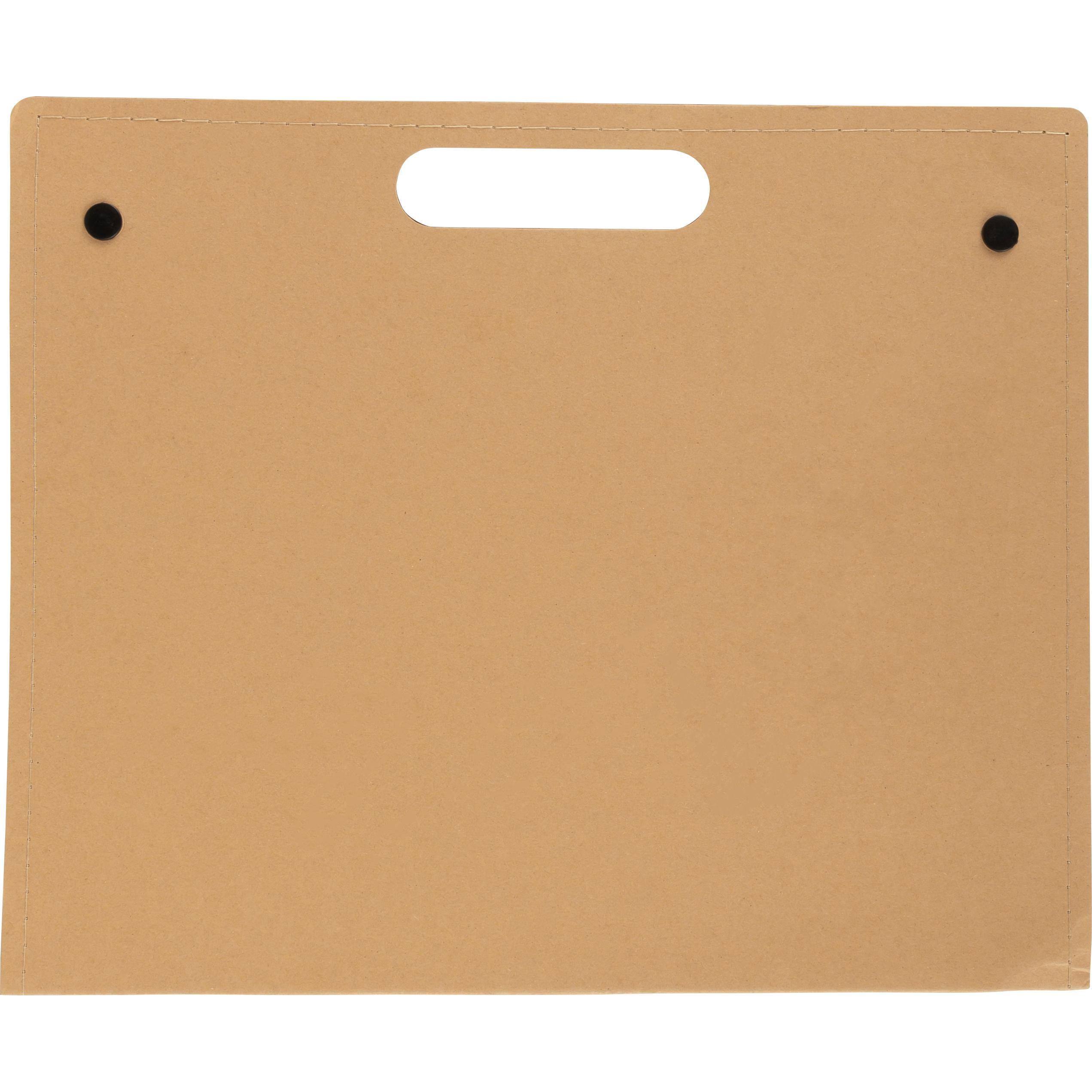Schreibmappe Keisha | Karton | A4
