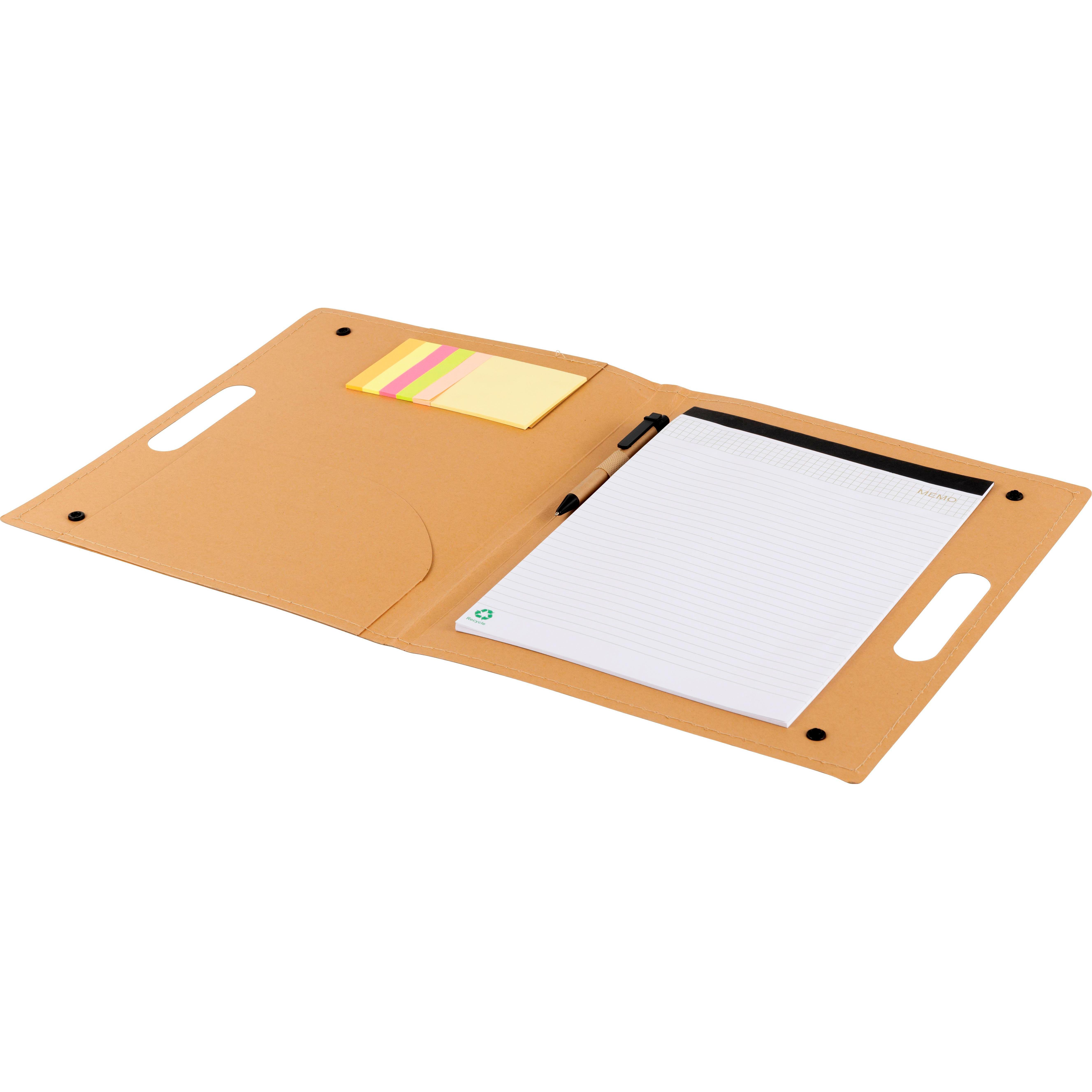 Schreibmappe Keisha | Karton | A4
