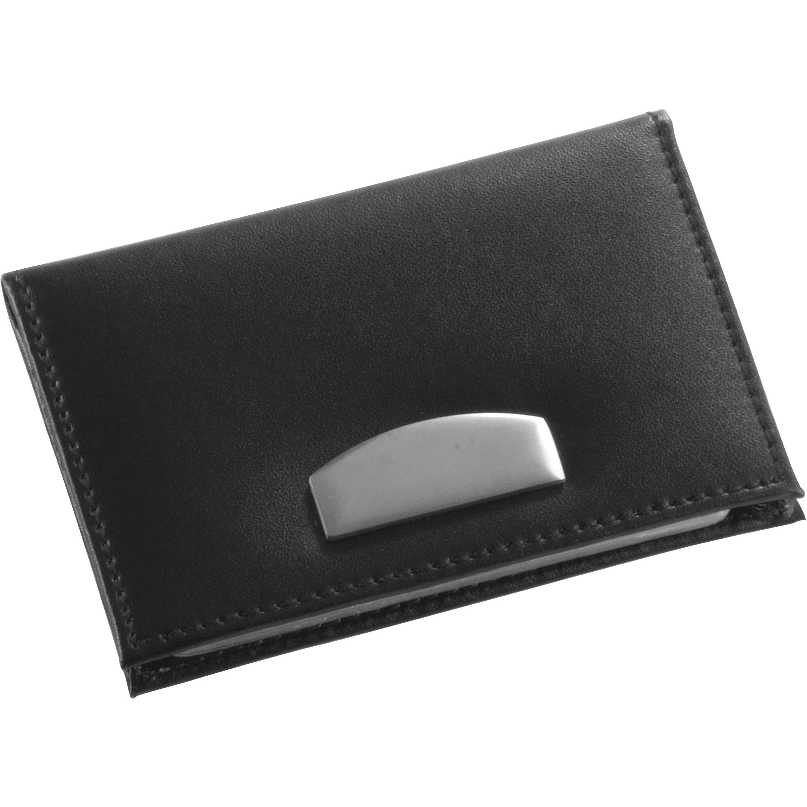 Kartenhalter Bethany | Bonded Leather