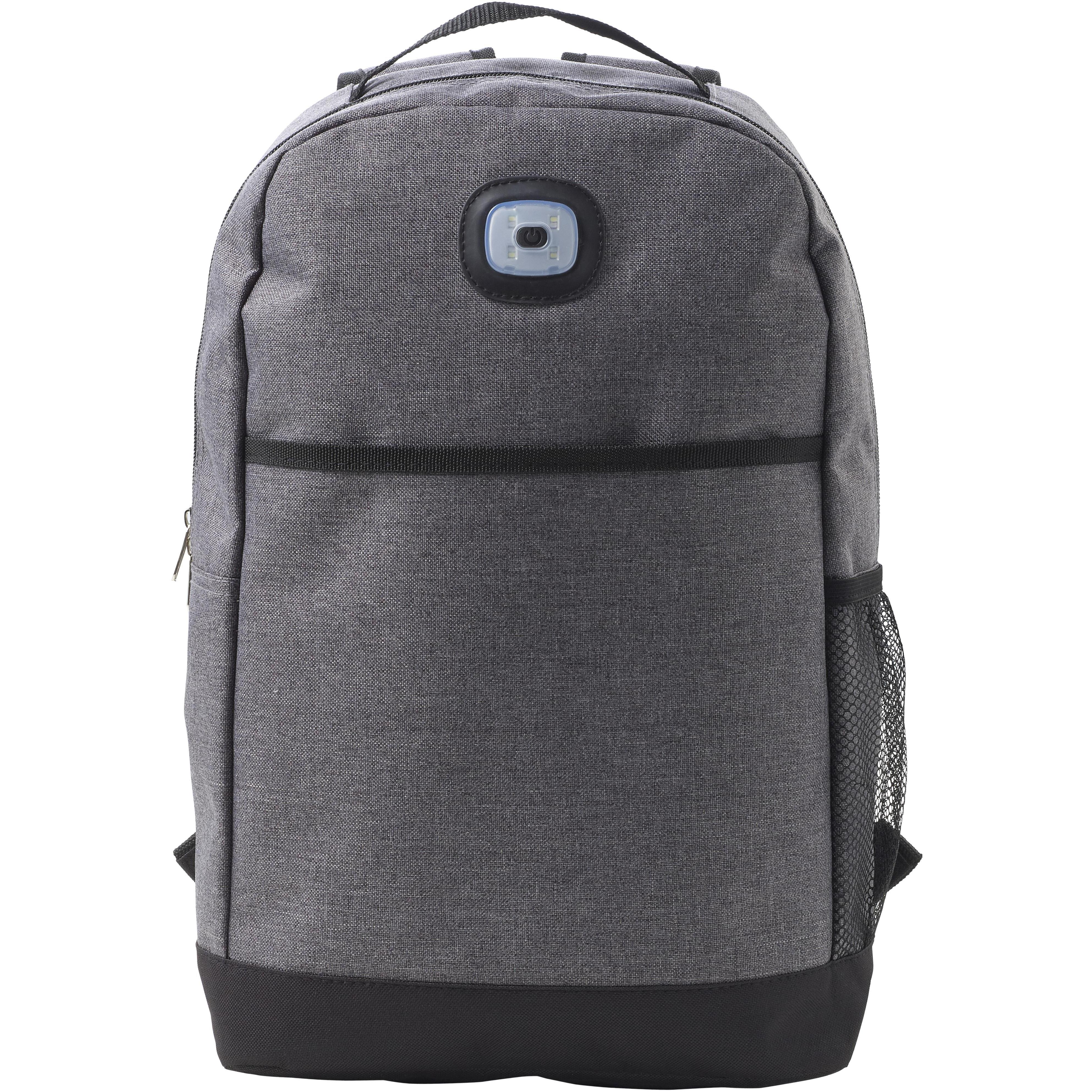 Rucksack Katarina | Polyester | Mit Licht | 18 l