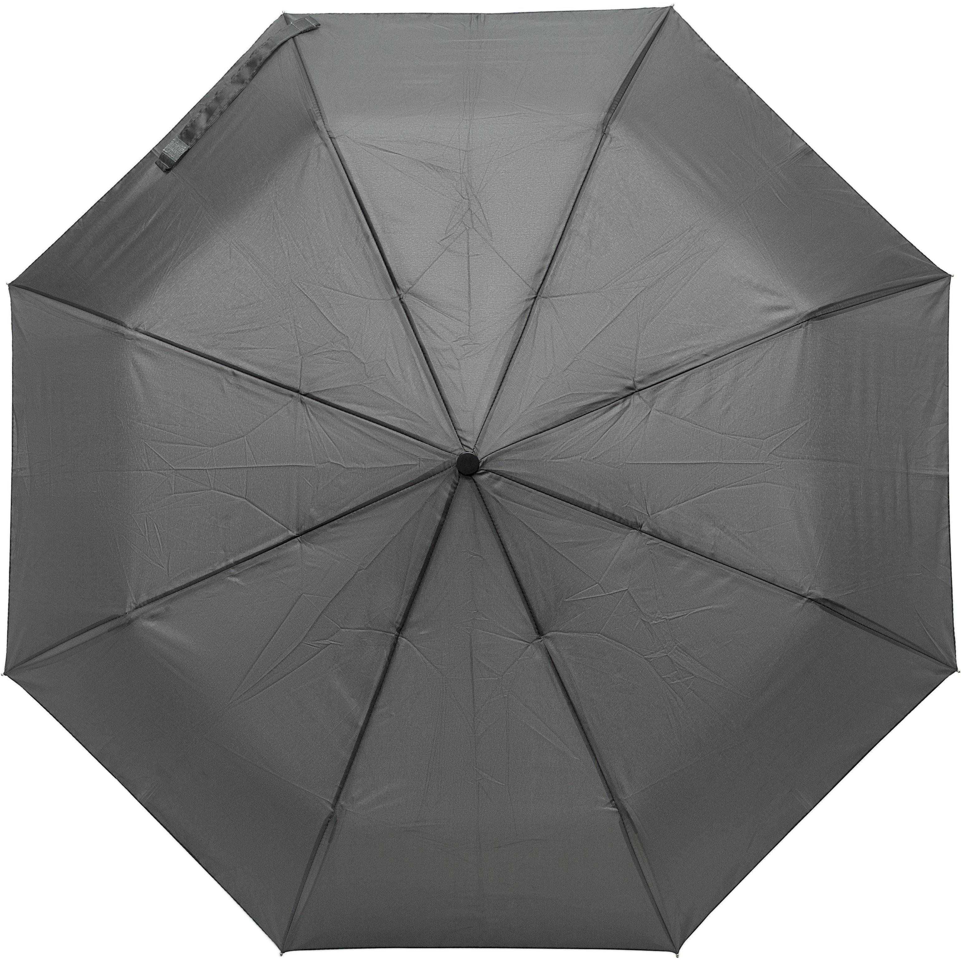 Regenschirm Conrad | Pongé | Faltbar | 21 Zoll