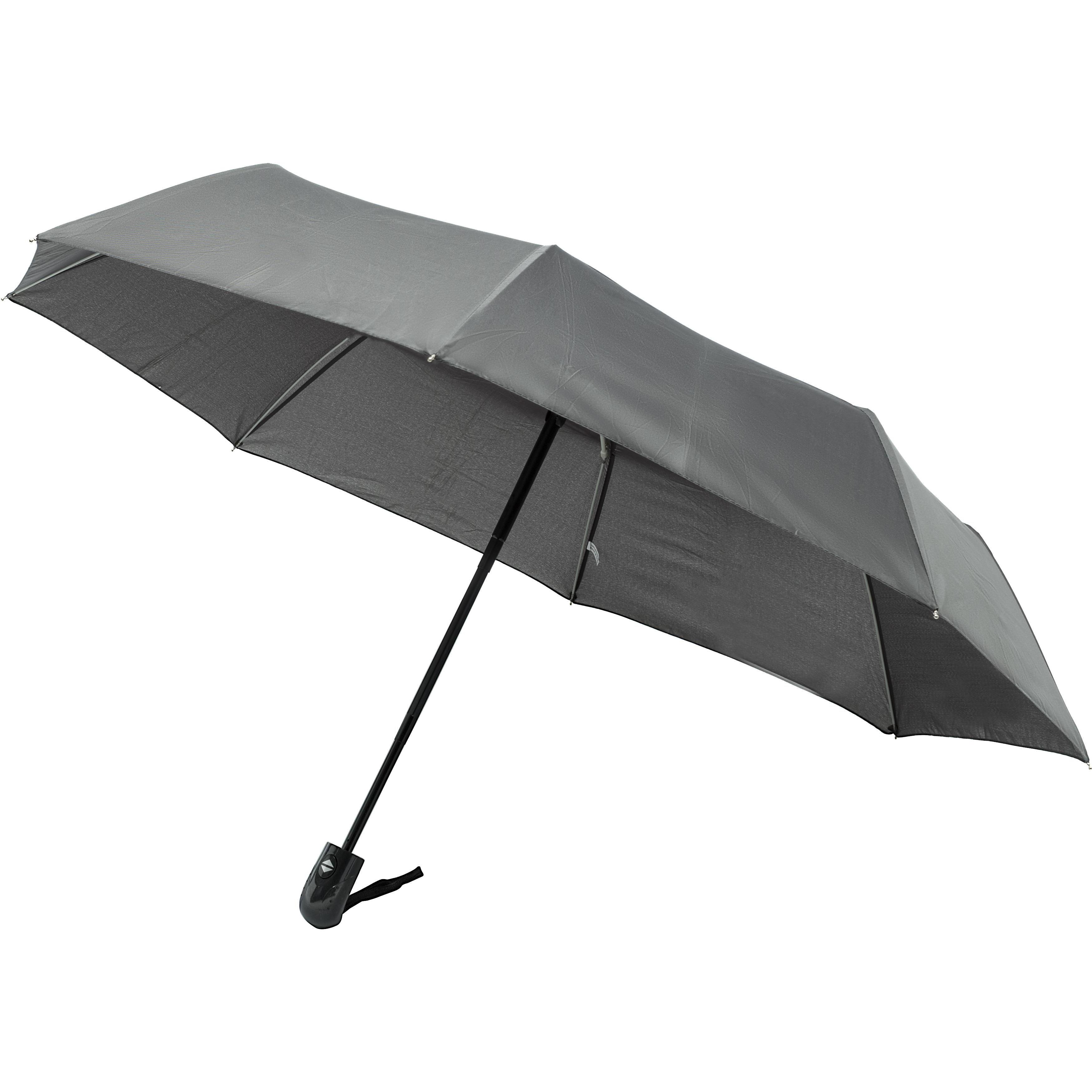 Regenschirm Conrad | Pongé | Faltbar | 21 Zoll