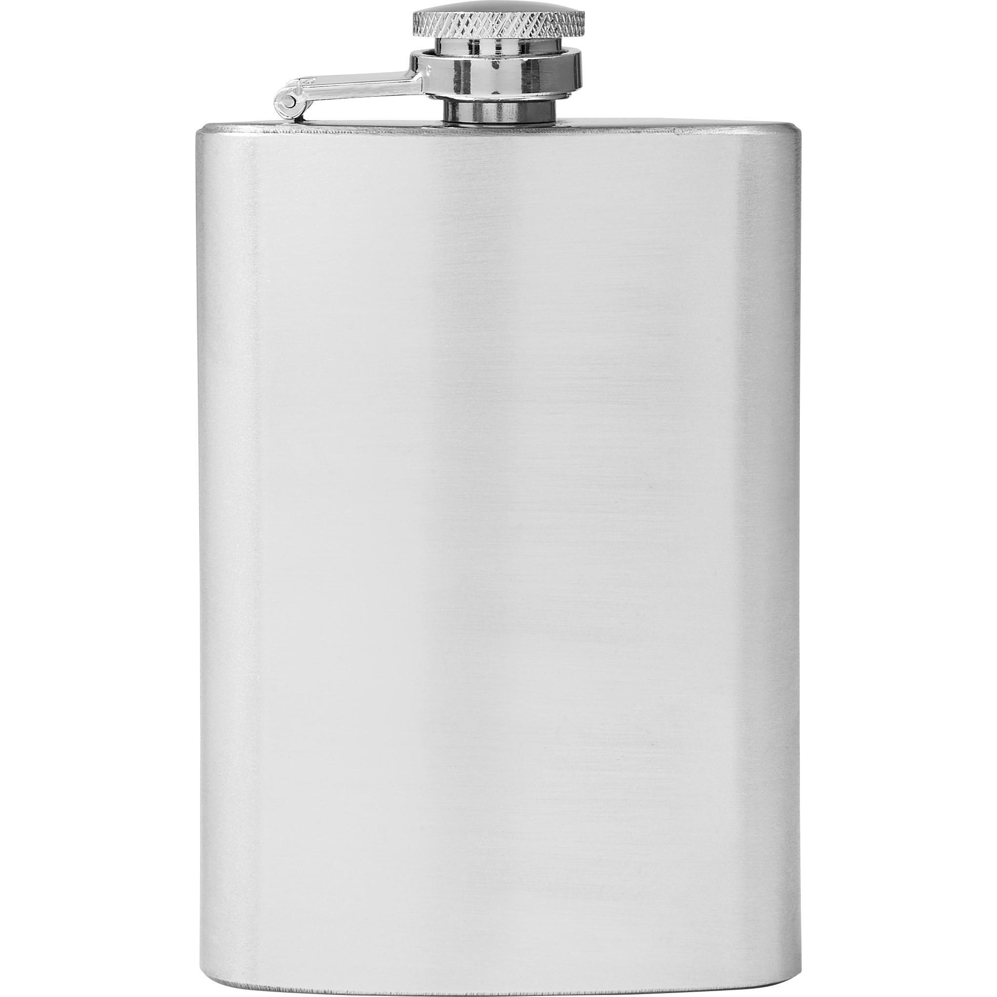 Flachmann Ingrid | Edelstahl | 100 ml
