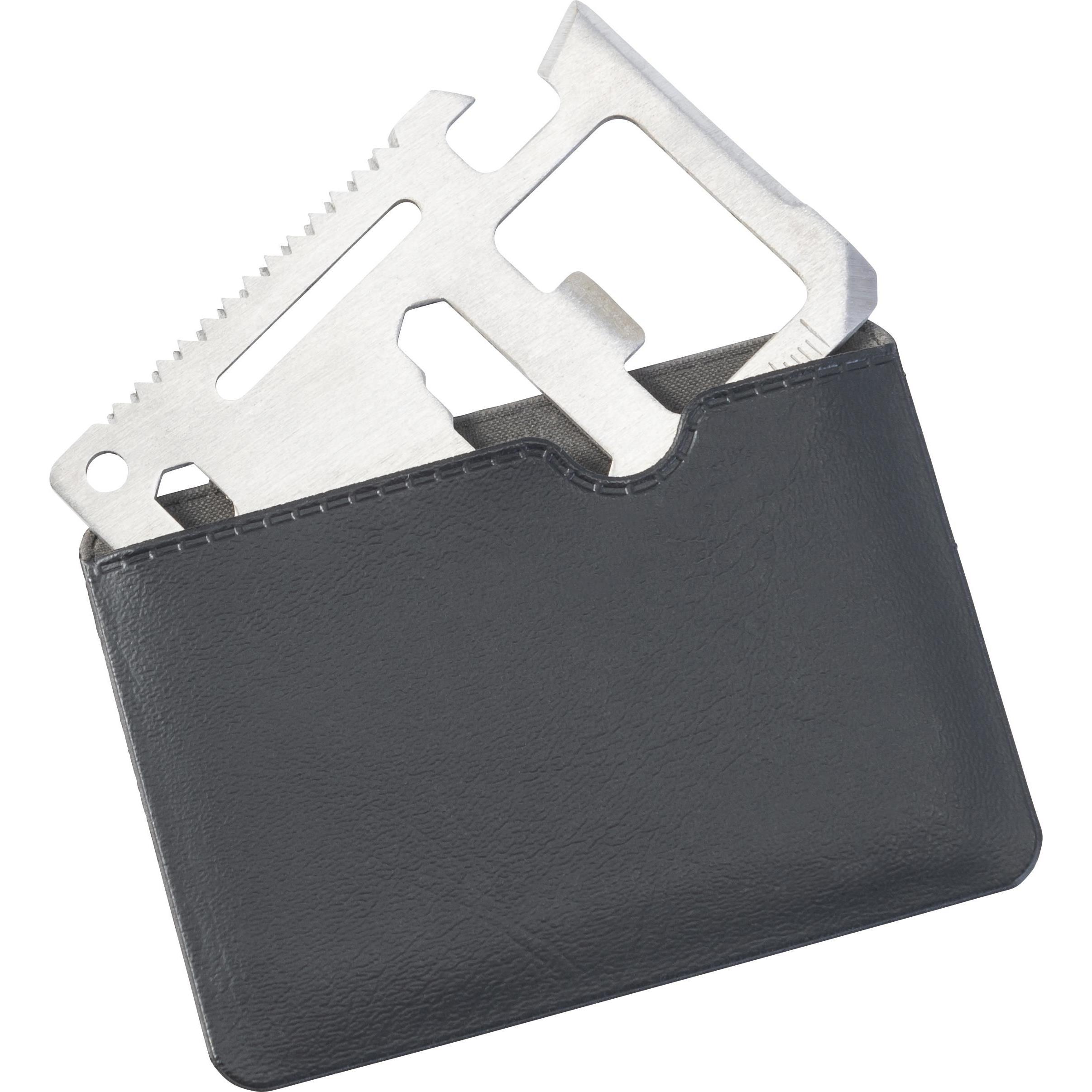 Multitool Roxie | Edelstahl | 11-in-1