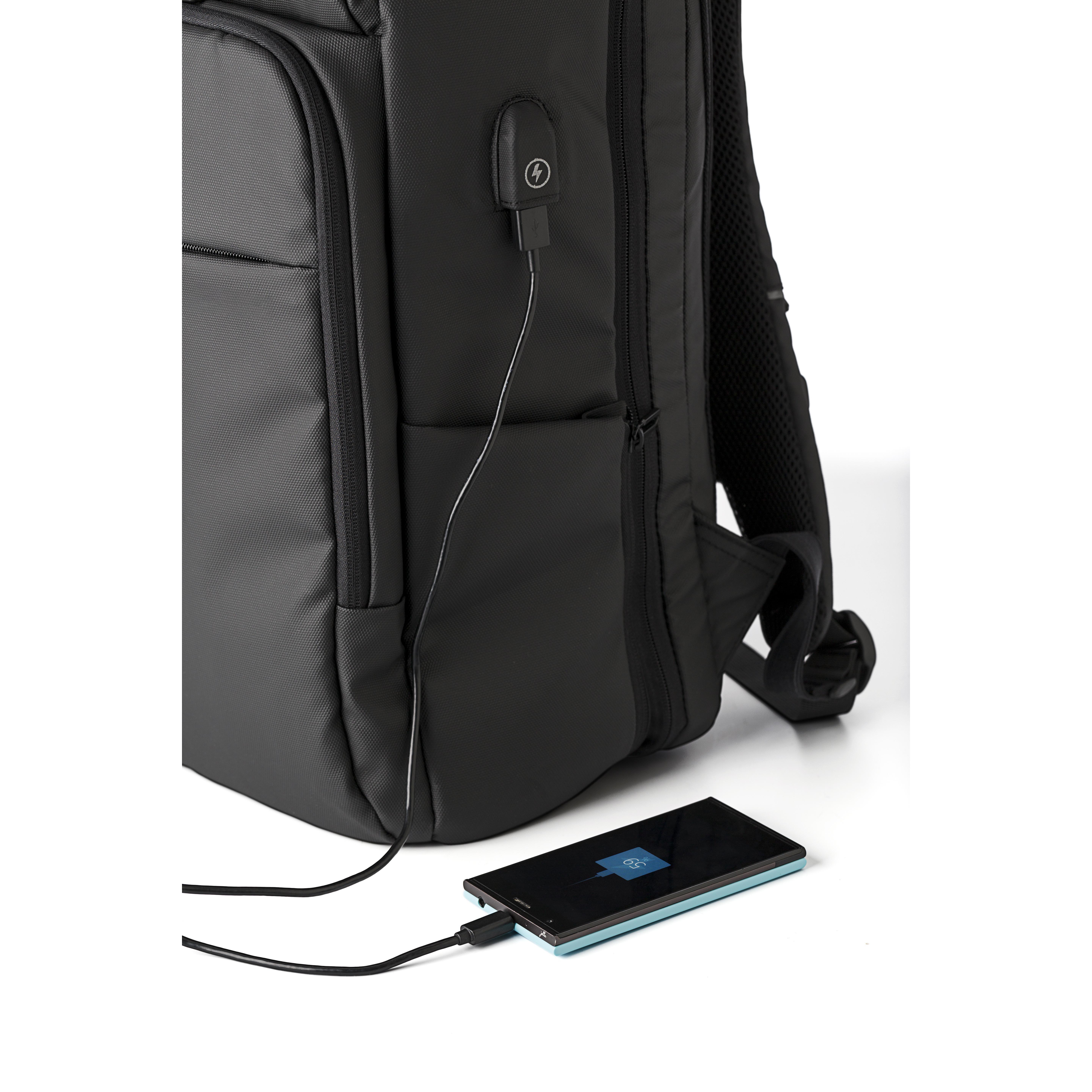 Rucksack Rishi | Laptop 15´ | 28 l